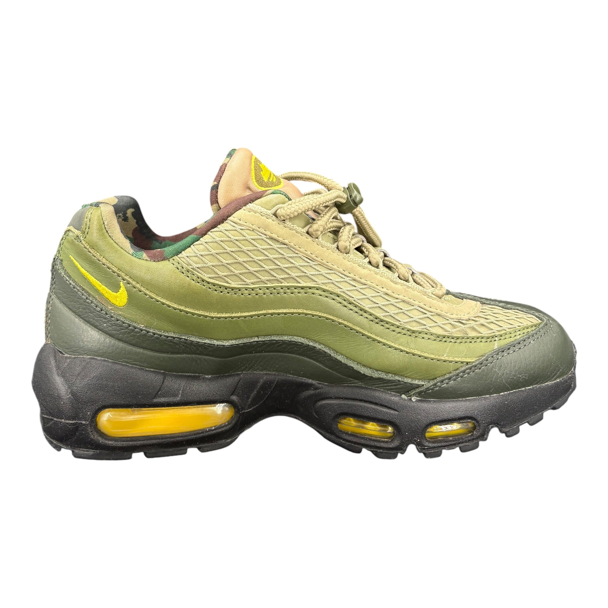 Air Max 95 Corteiz Sequoia (40EU)