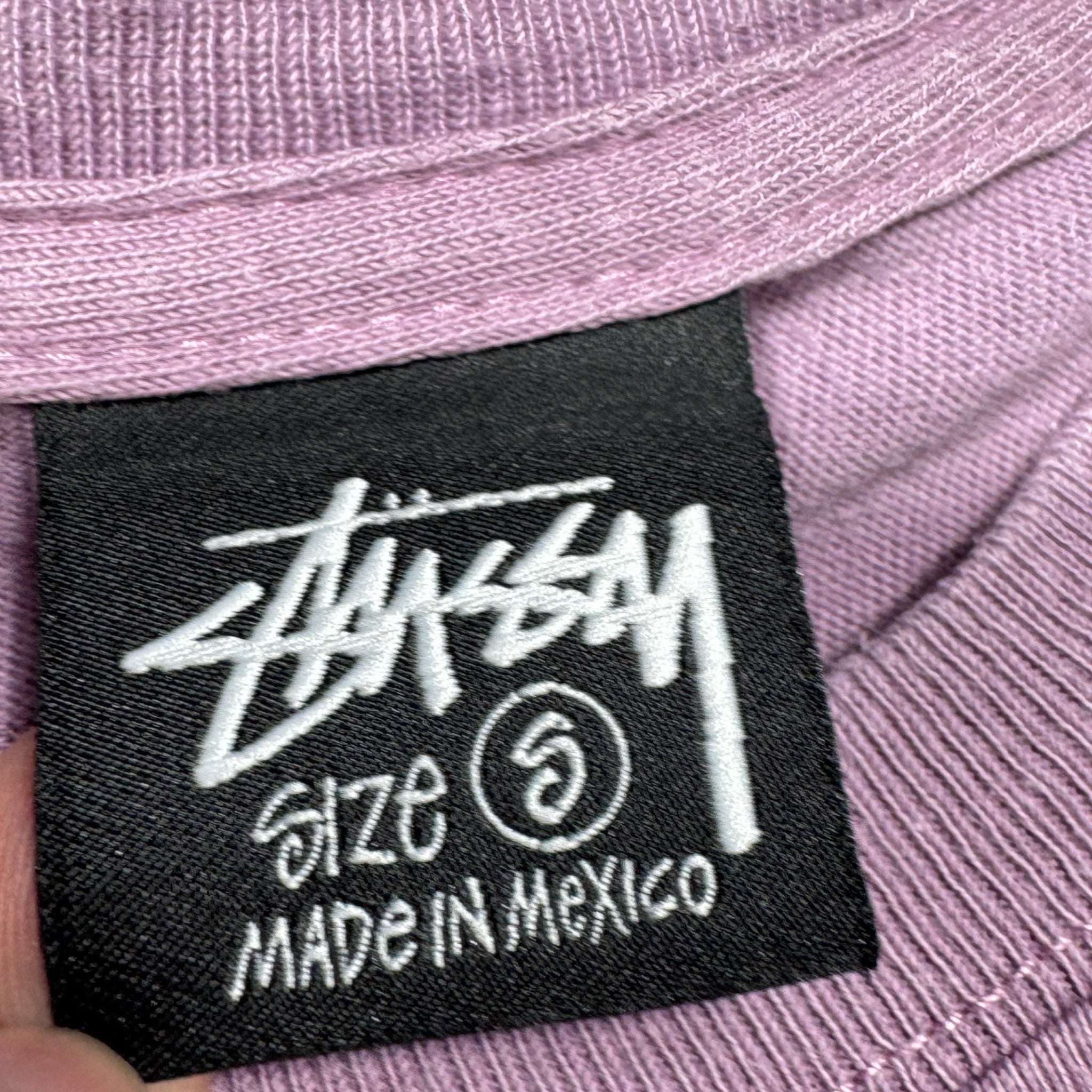 T-shirt Stussy (S)