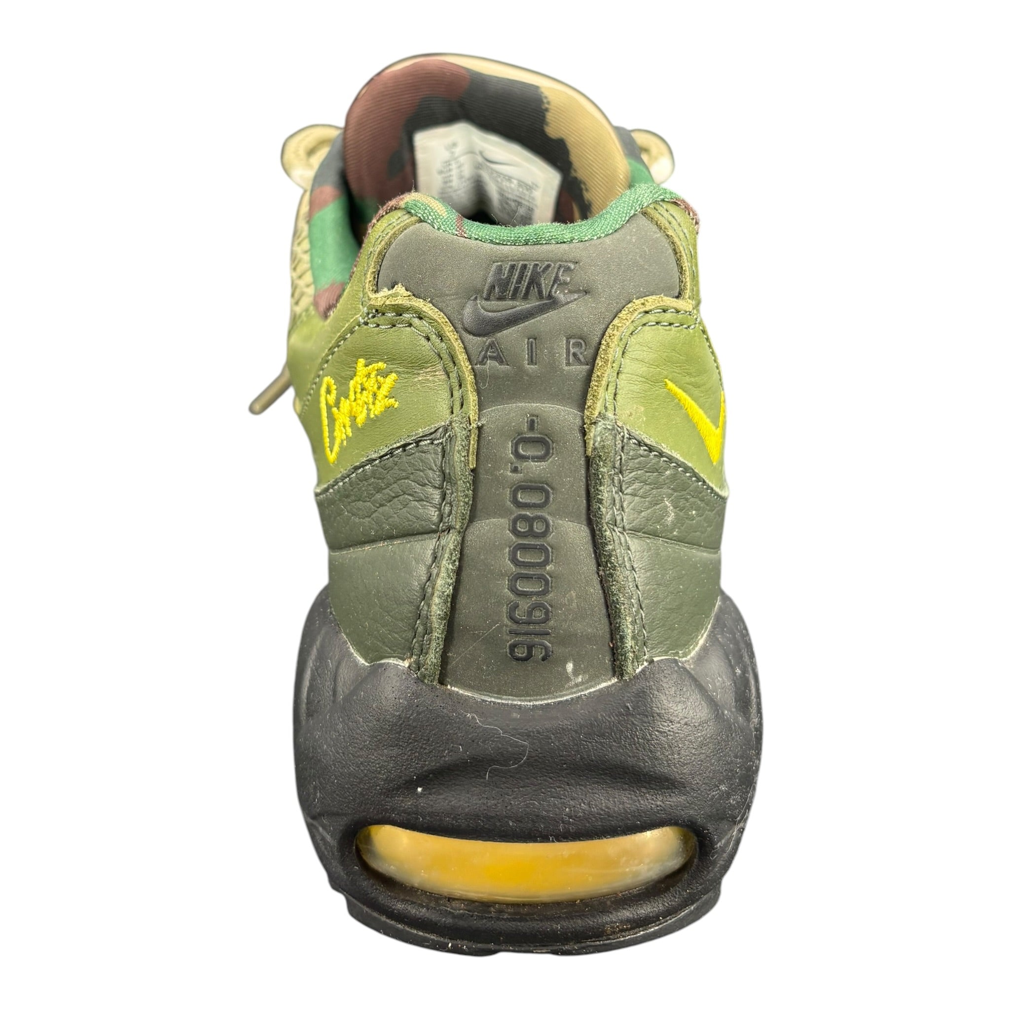 Air Max 95 Corteiz Sequoia (40EU)