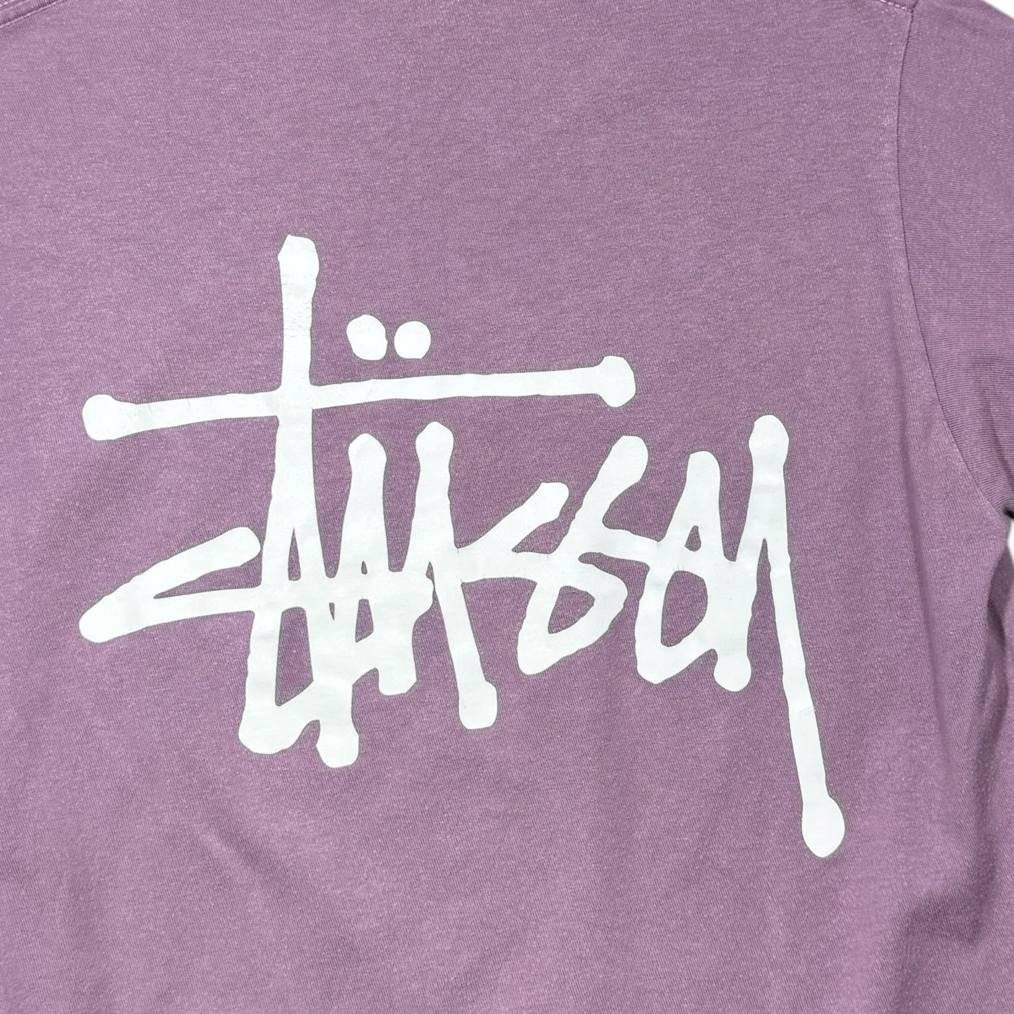T-shirt Stussy (S)