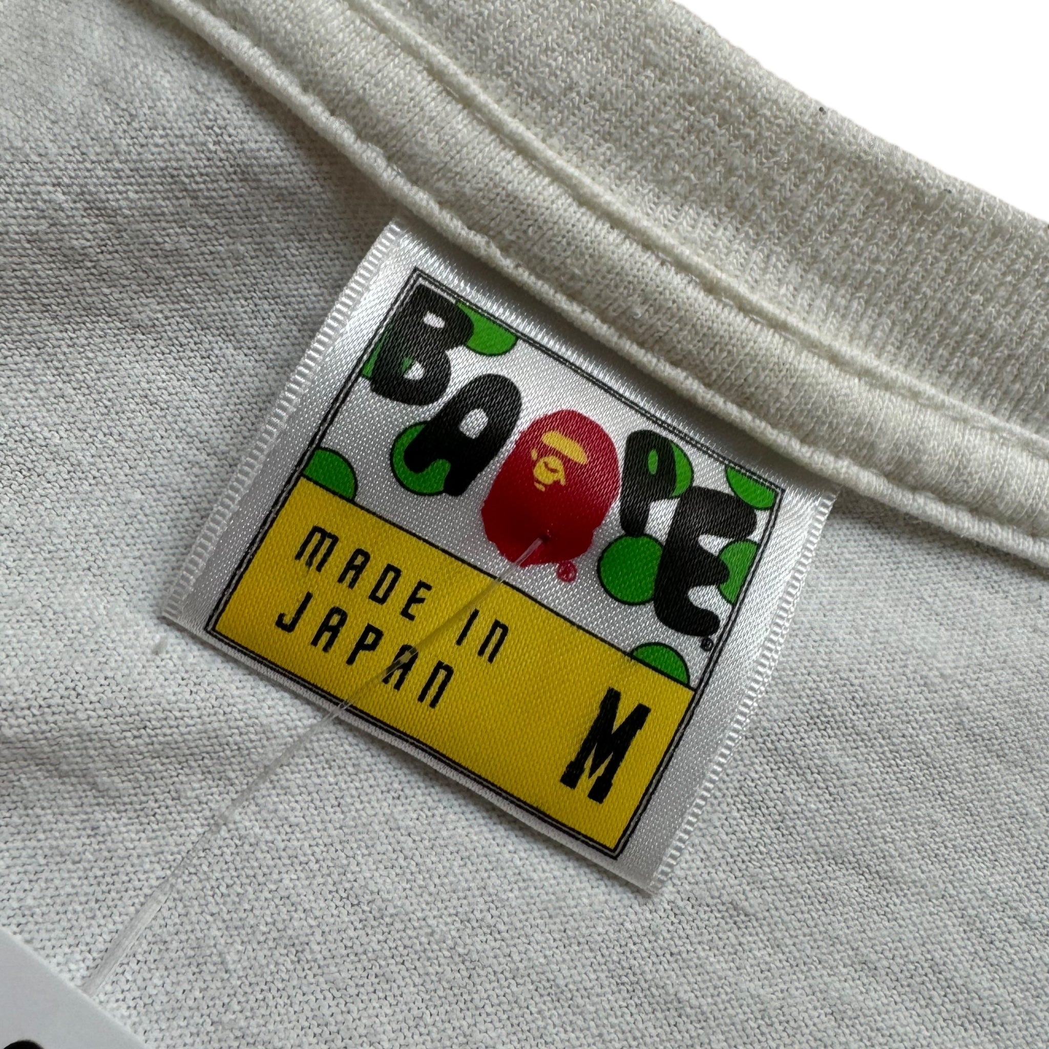 T-shirt Bape (M)