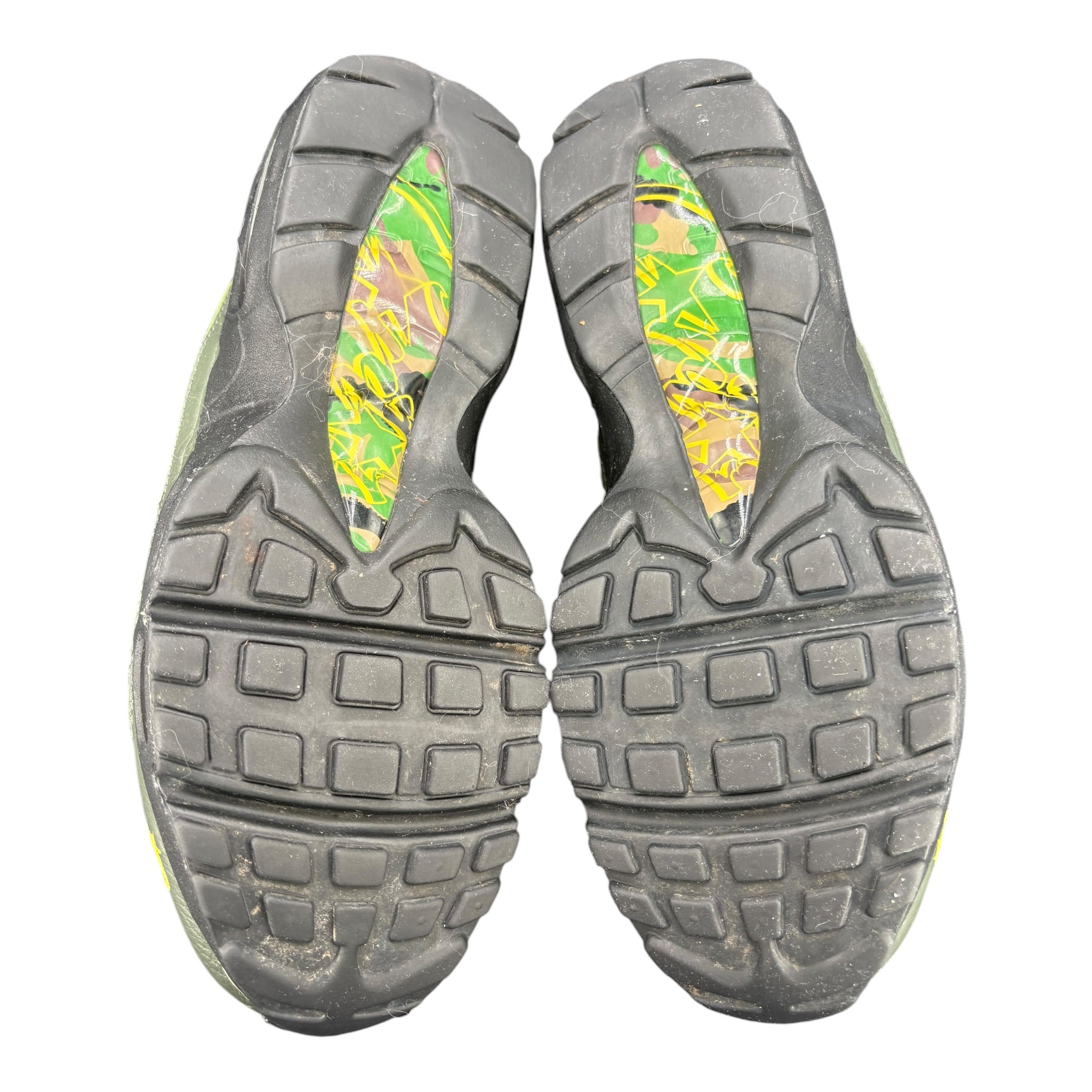 Air Max 95 Corteiz Sequoia (40EU)