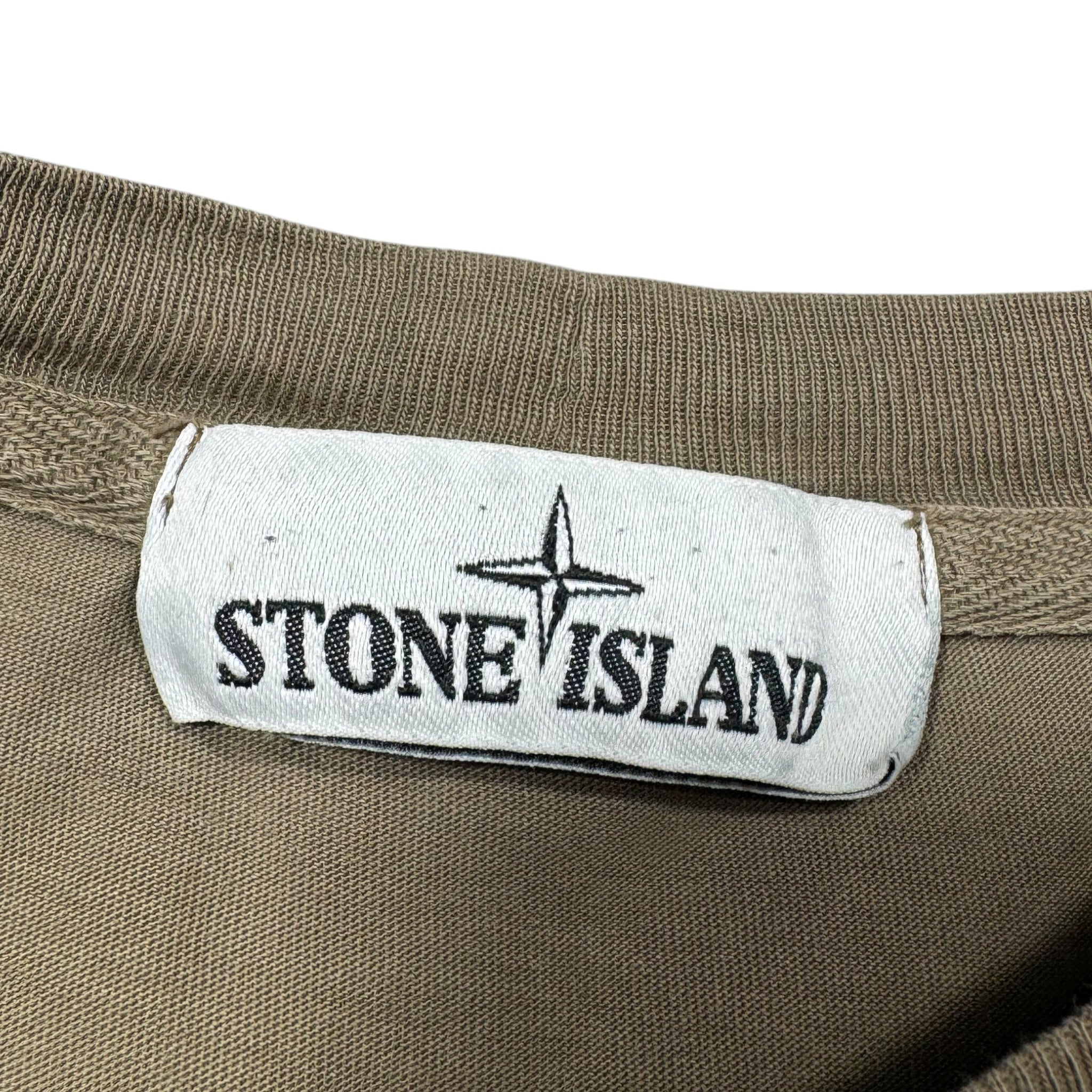 T-shirt Stone Island (M)