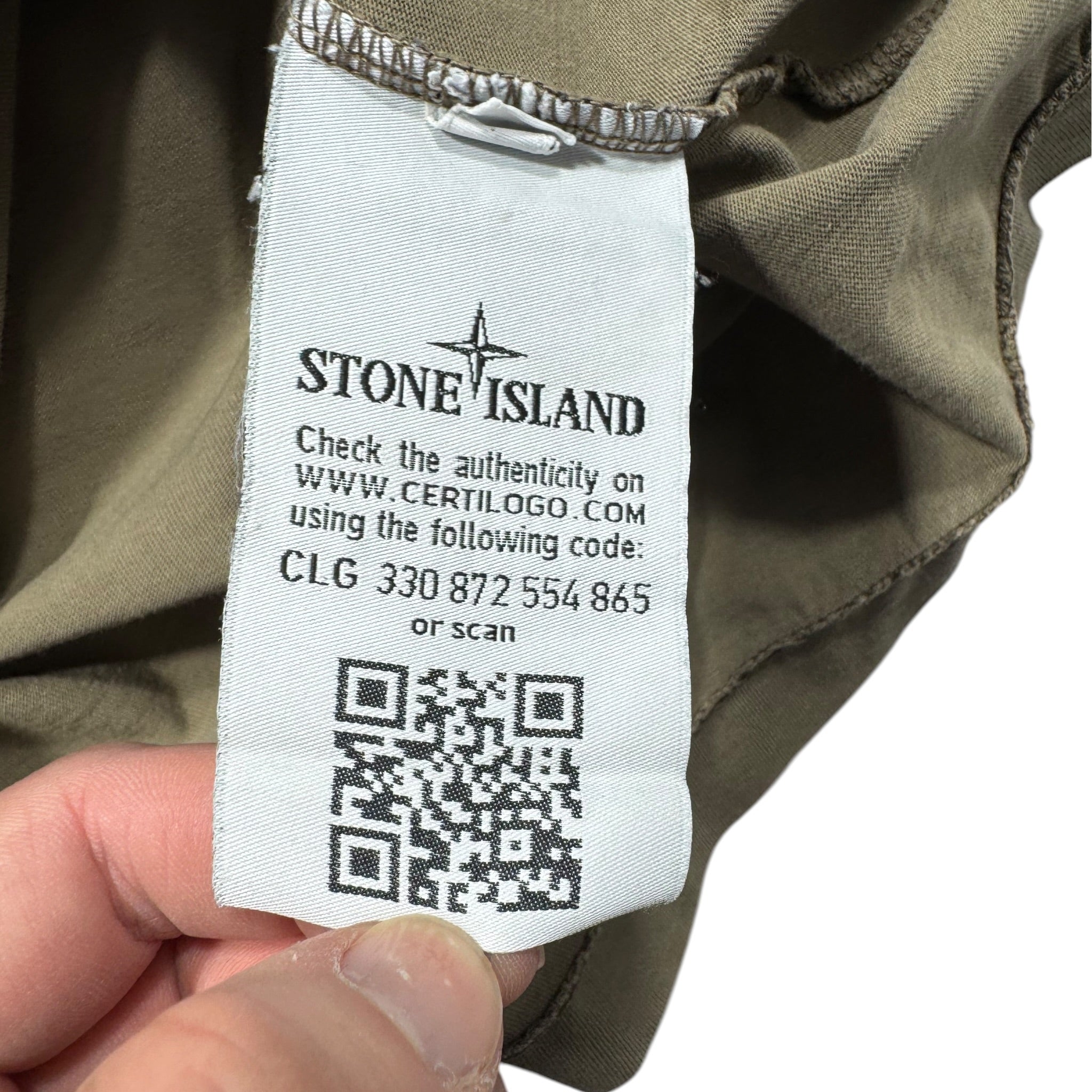 T-shirt Stone Island (M)