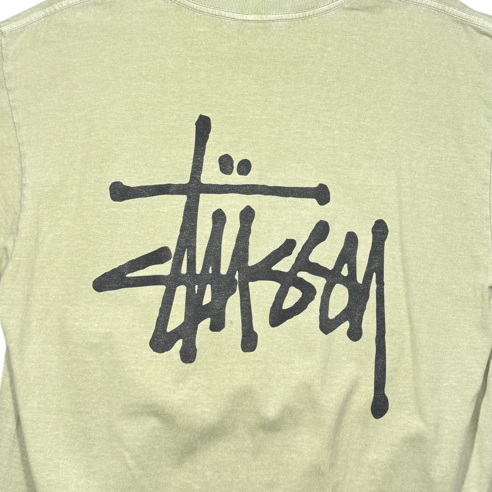 T-shirt Stussy (M)