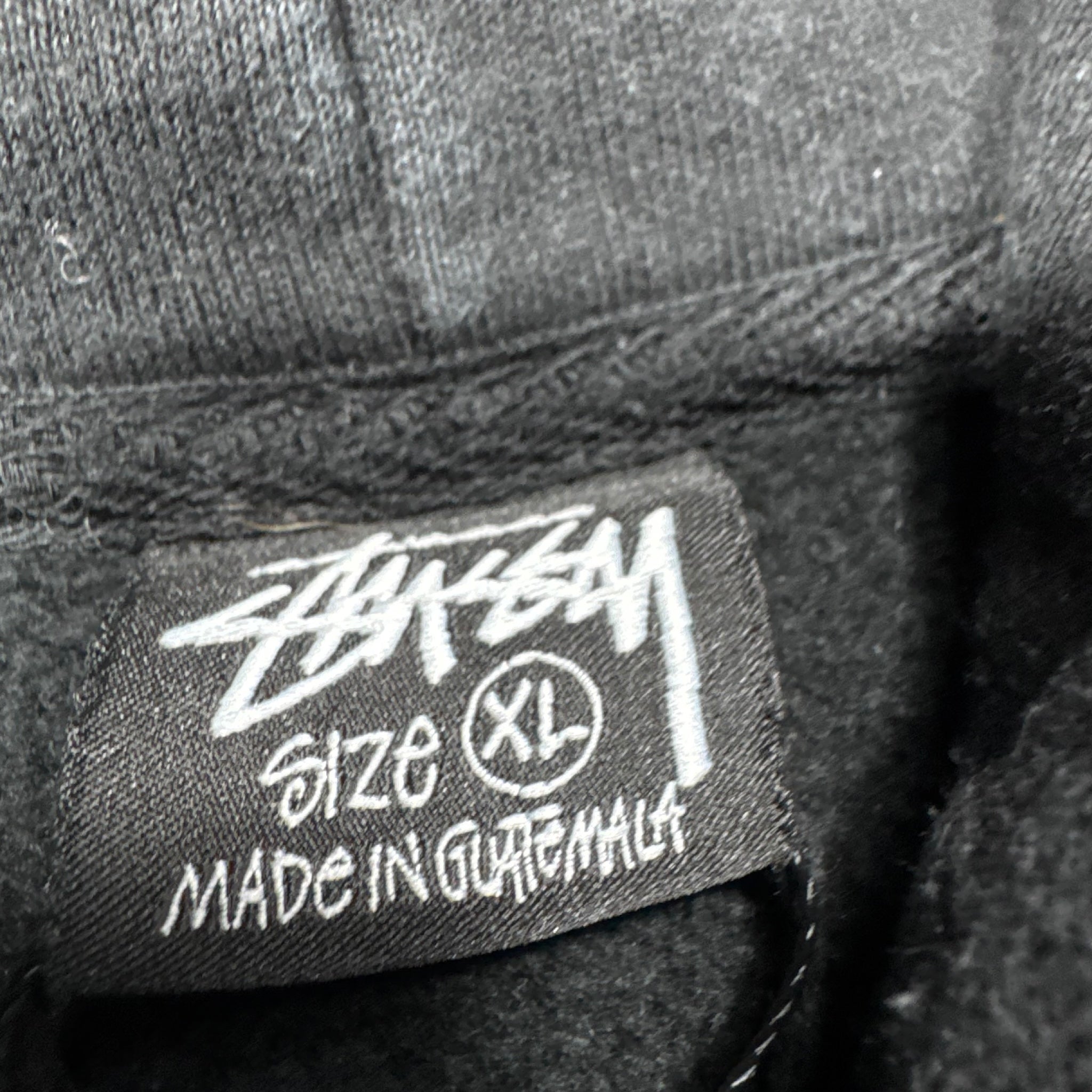 Sweat Stussy (XL)