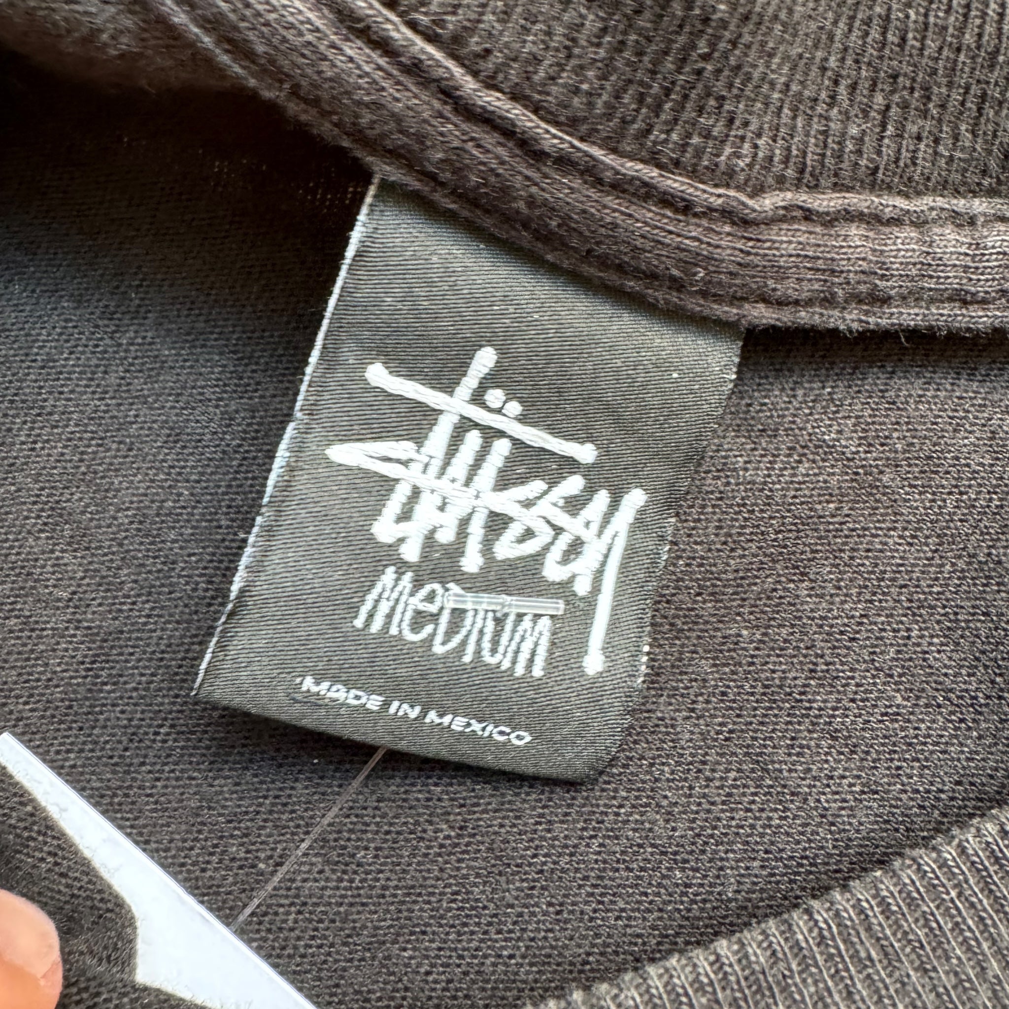 T-shirt Stussy (M)