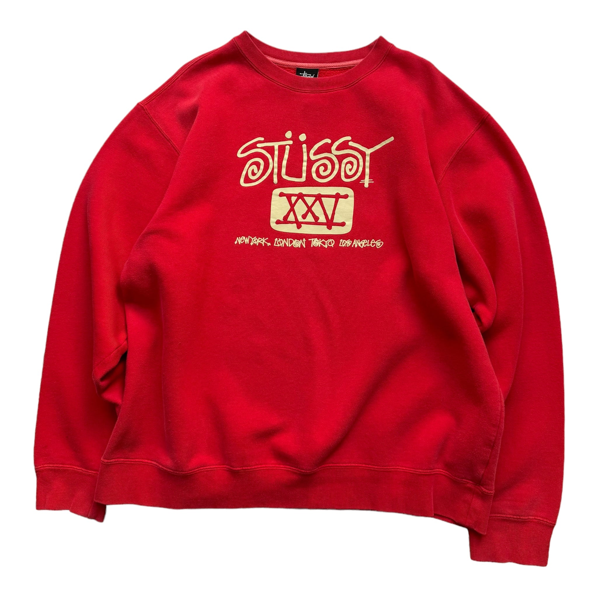 Sweat Stussy vintage (L)