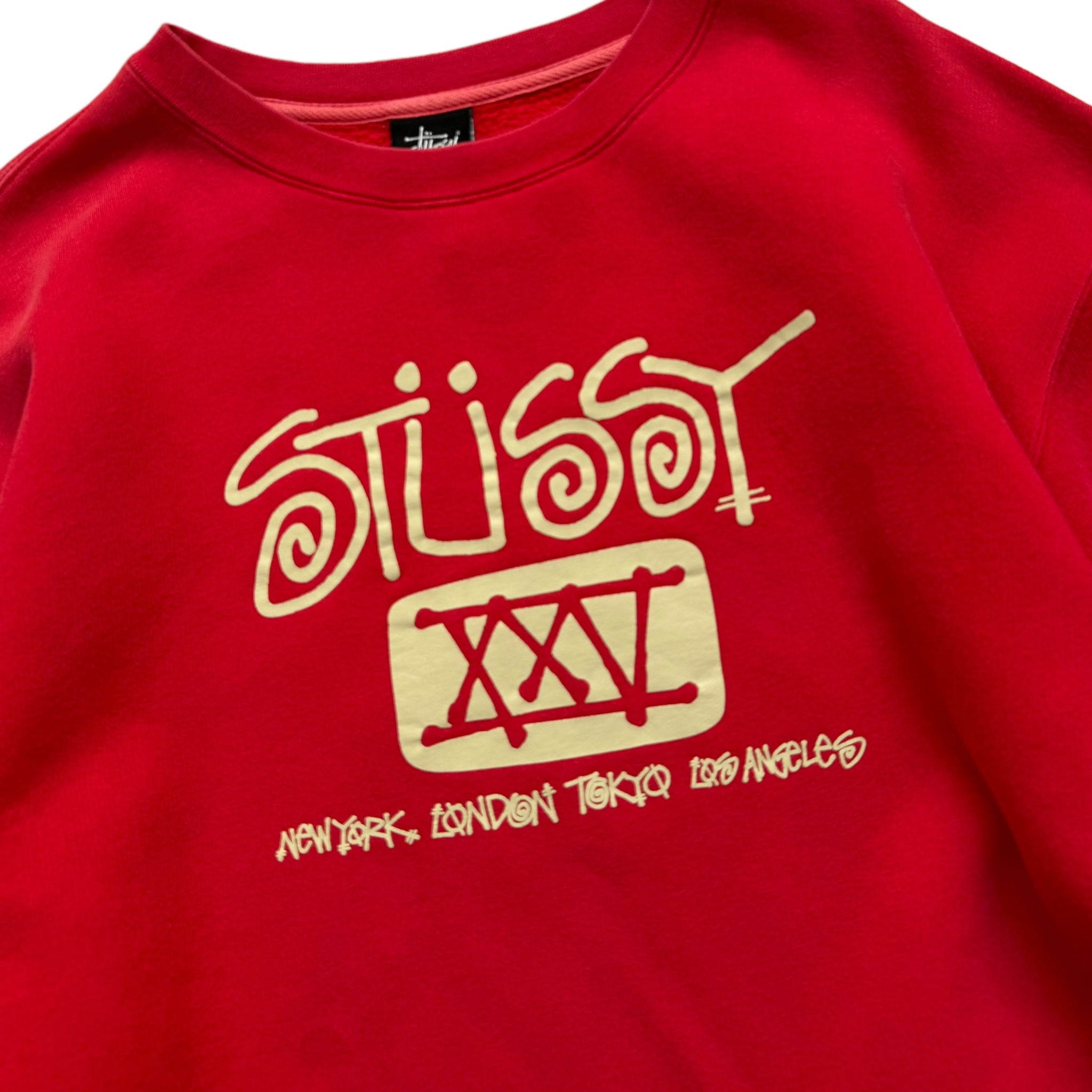 Sweat Stussy vintage (L)