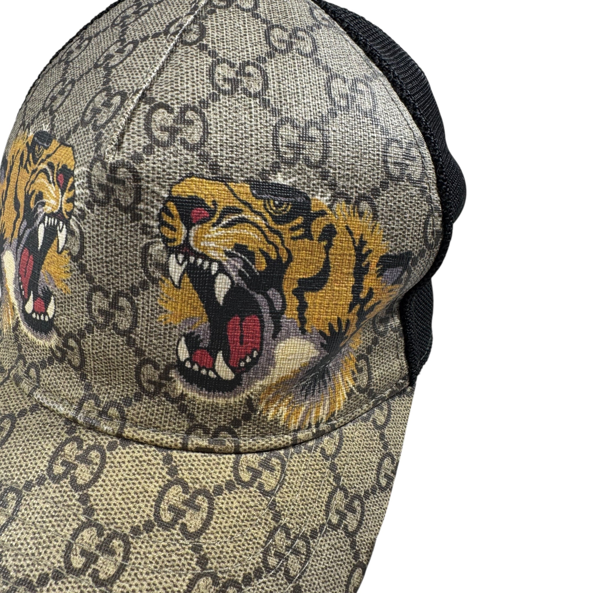 Gucci cap