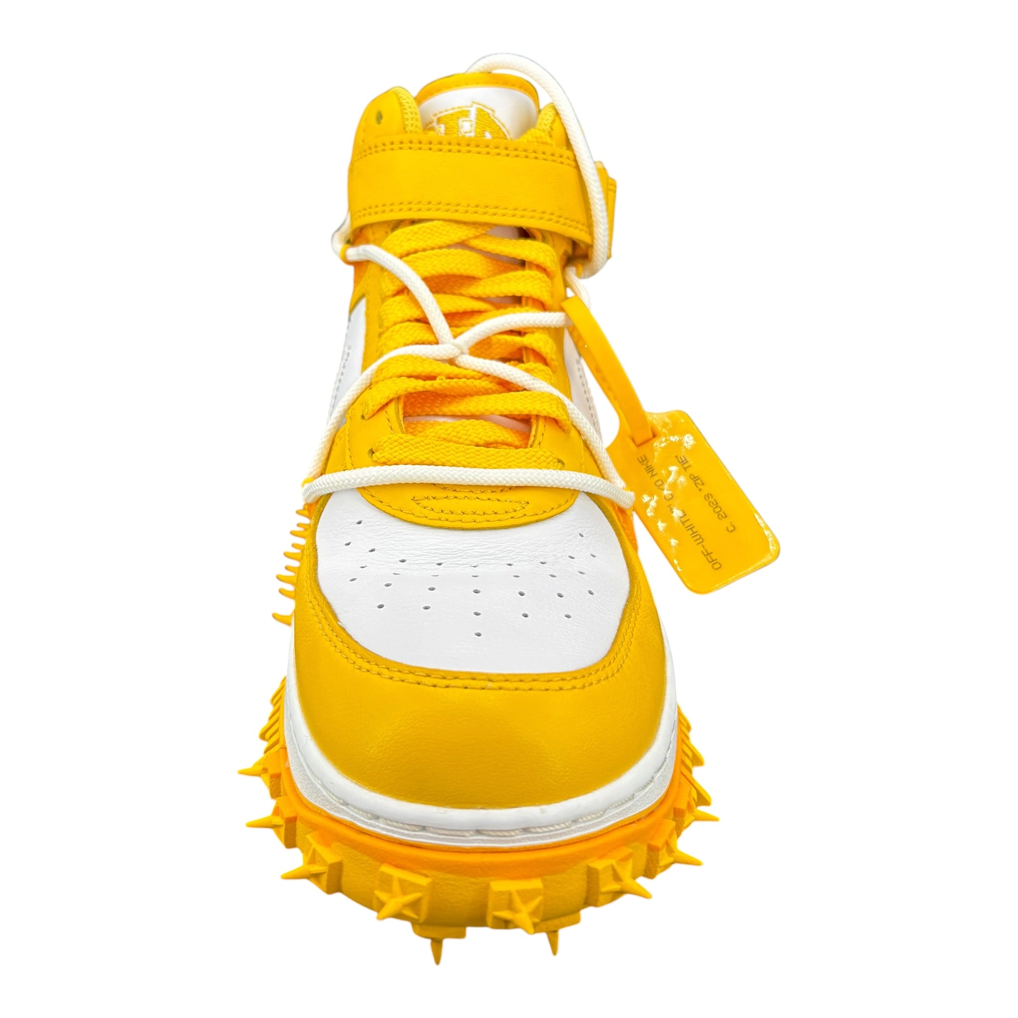 Air Force One Mid Off-White (42.5EU)