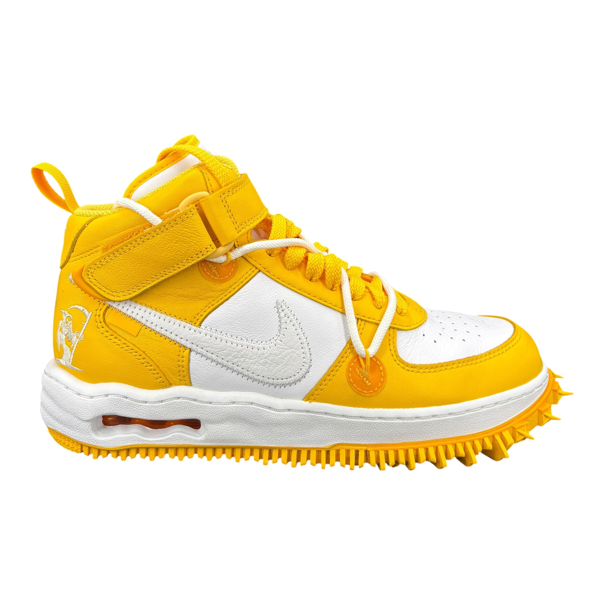 Air Force One Mid Off-White (42.5EU)