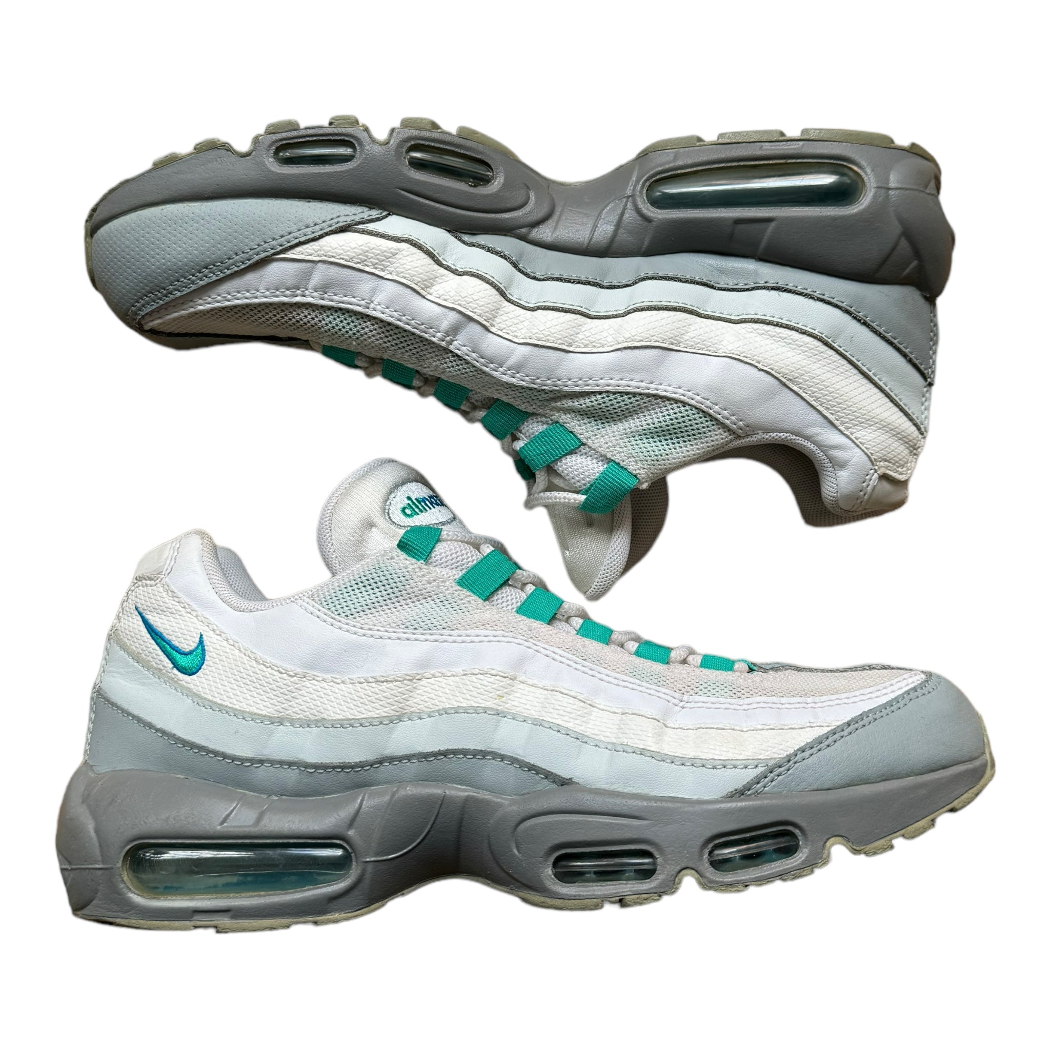 Nike Air Max 95 "Clear Emerald" (42,5EU)