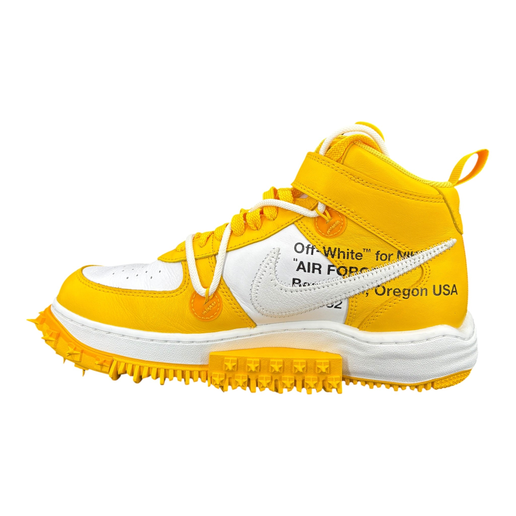 Air Force One Mid Off-White (42.5EU)