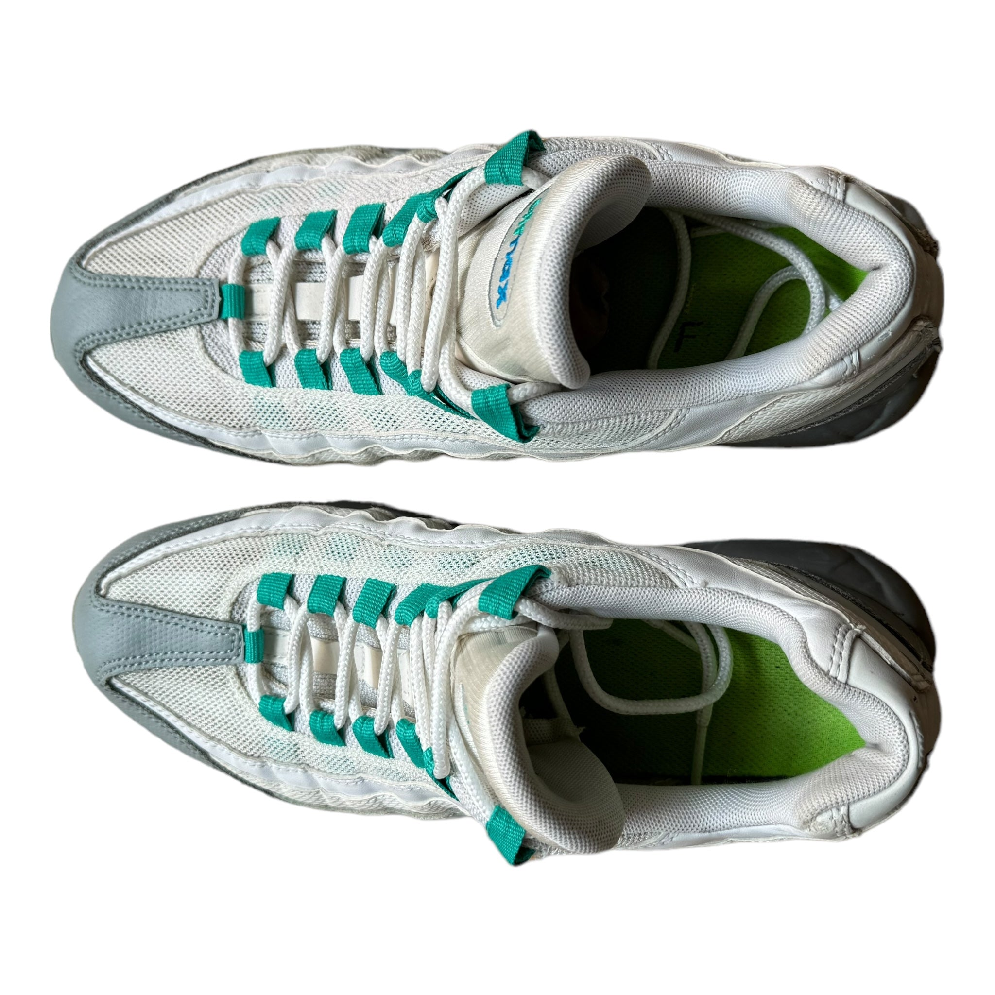 Nike Air Max 95 „Clear Emerald“ (42,5EU)