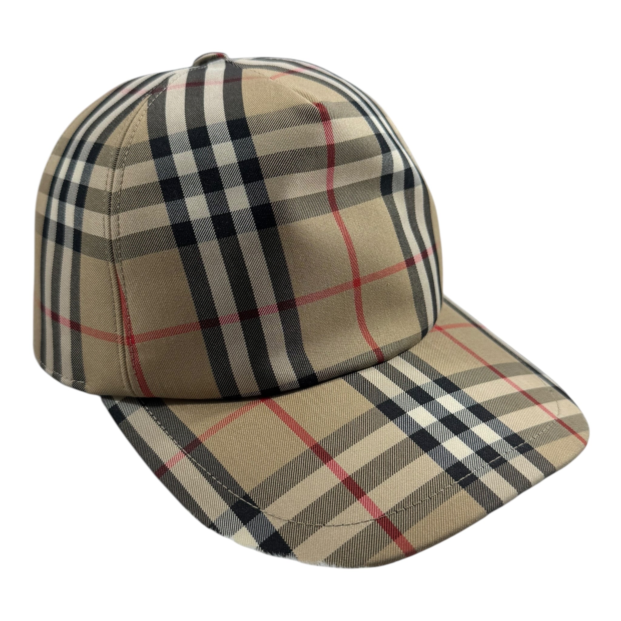 Burberry cap