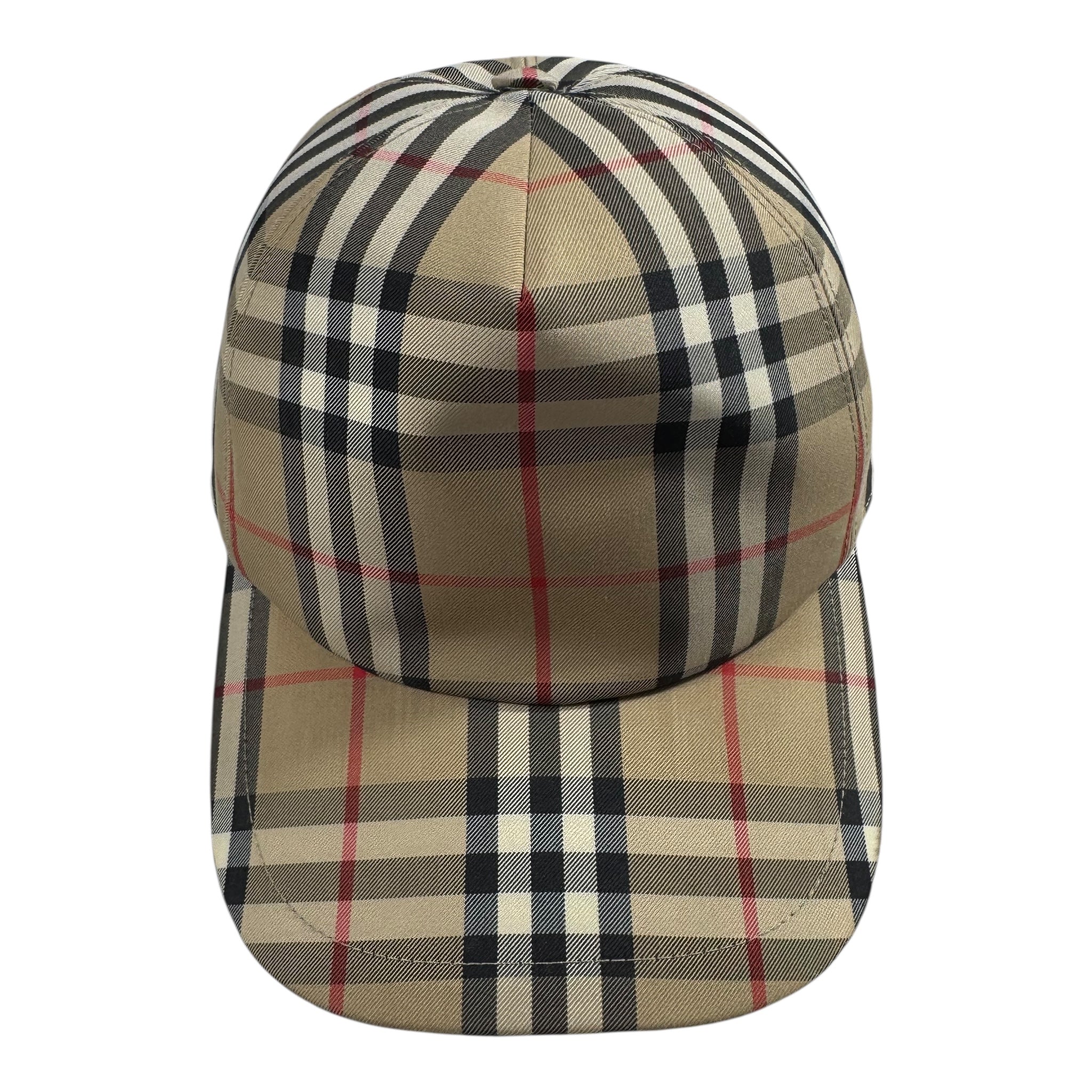 Burberry cap