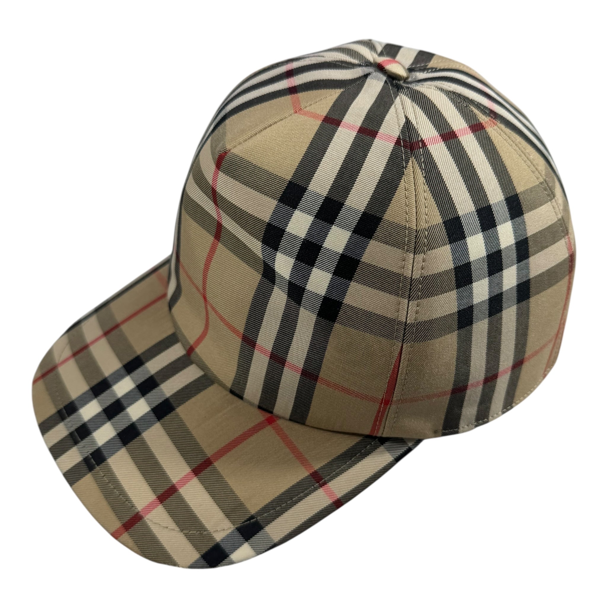 Burberry cap