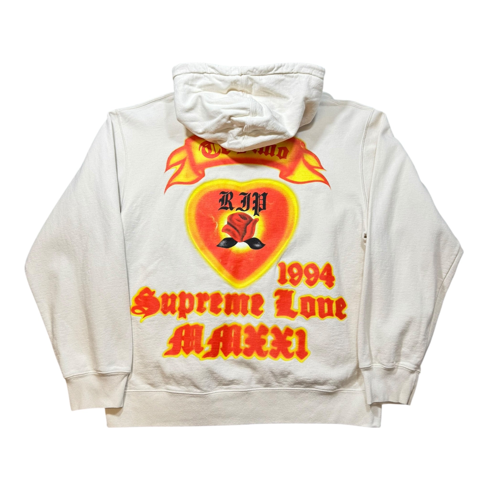 Sweat Supreme (XL)