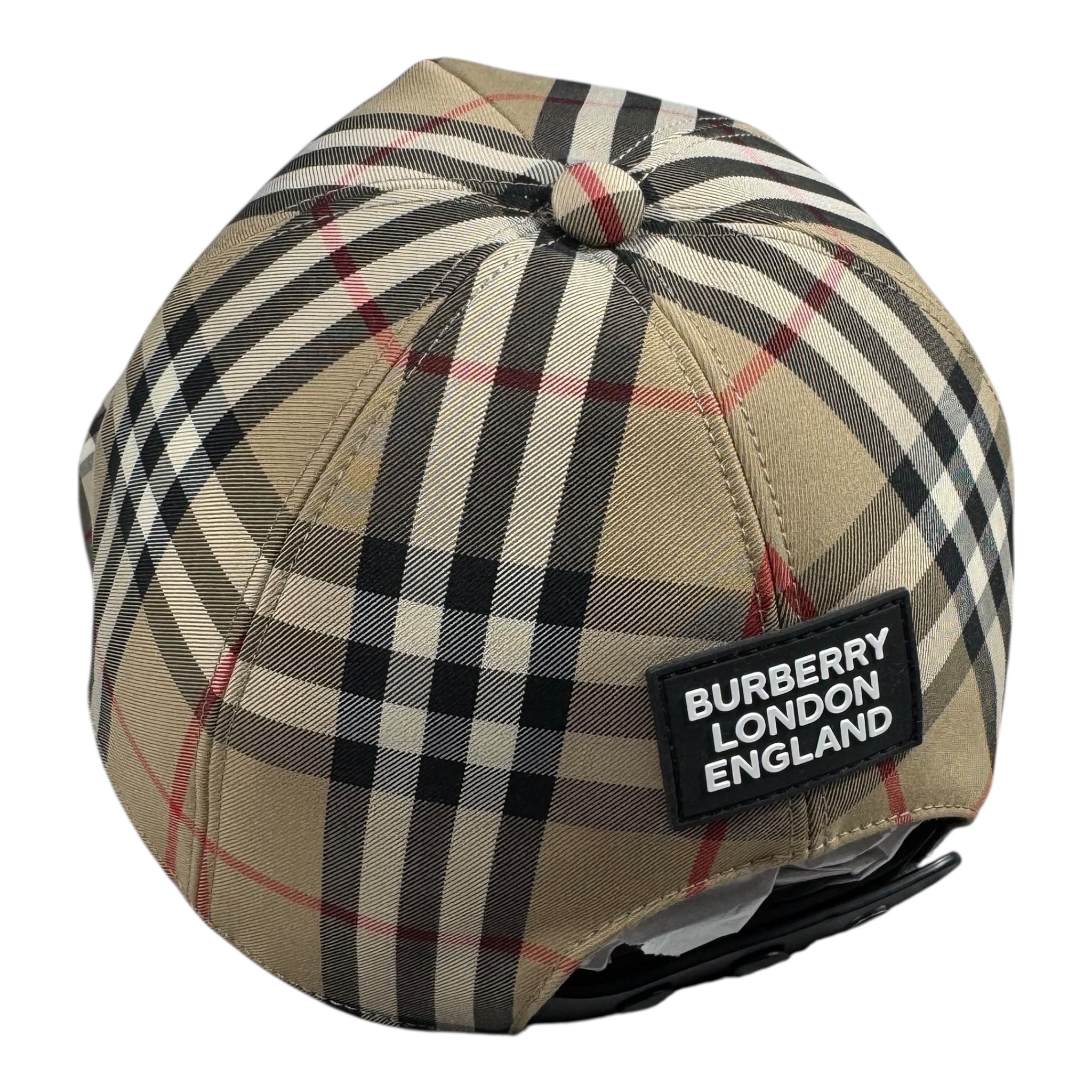 Burberry cap