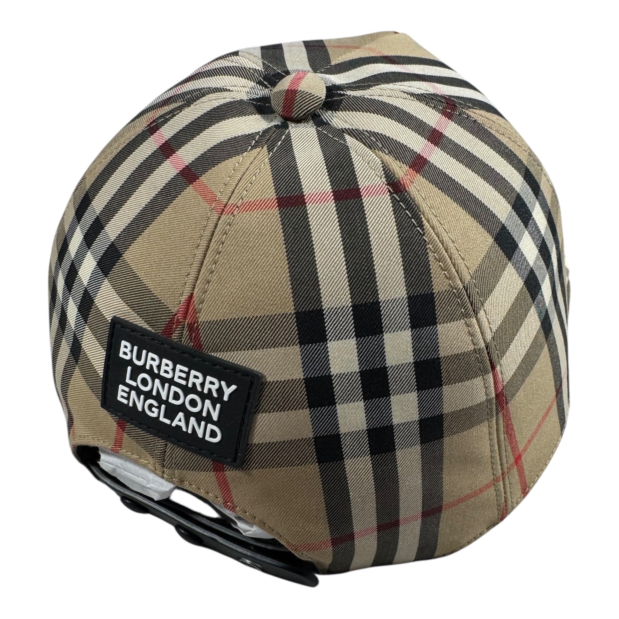 Burberry cap