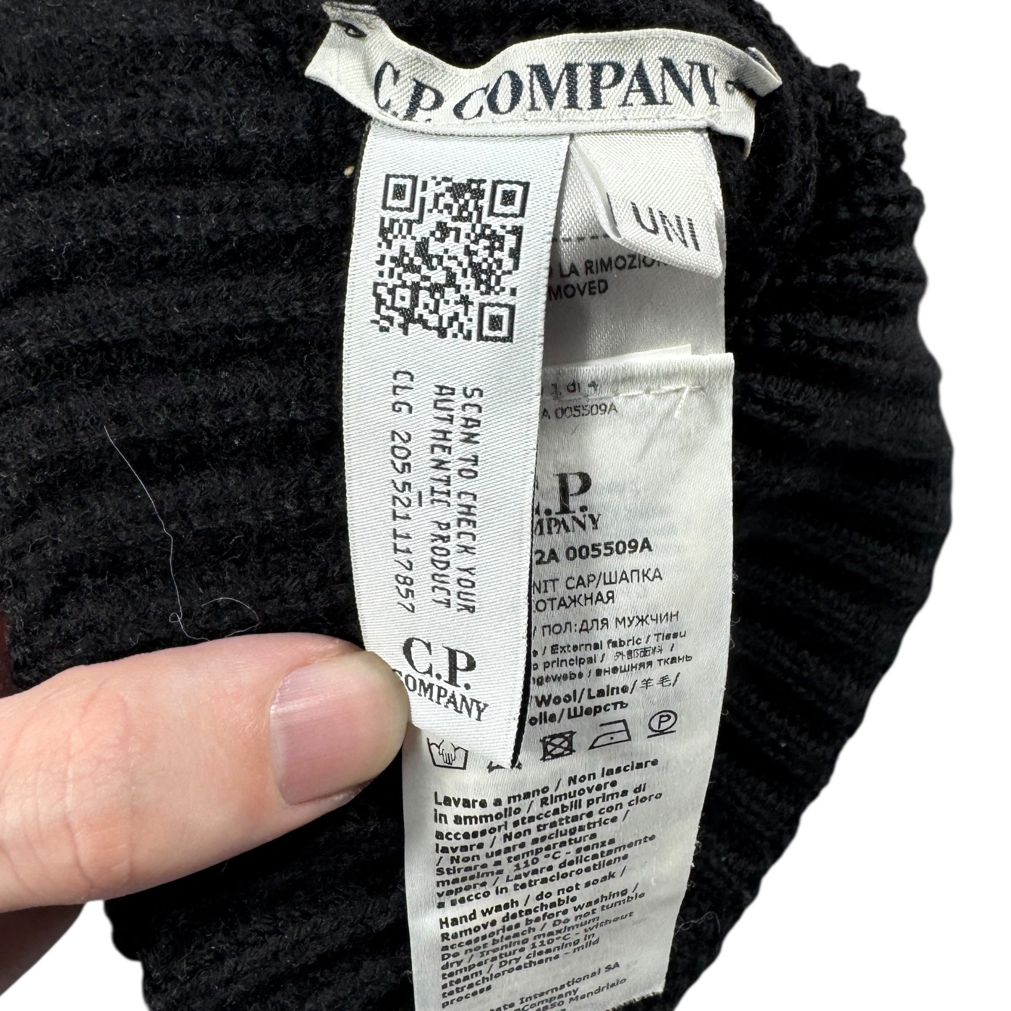 C.P. Company Beanie