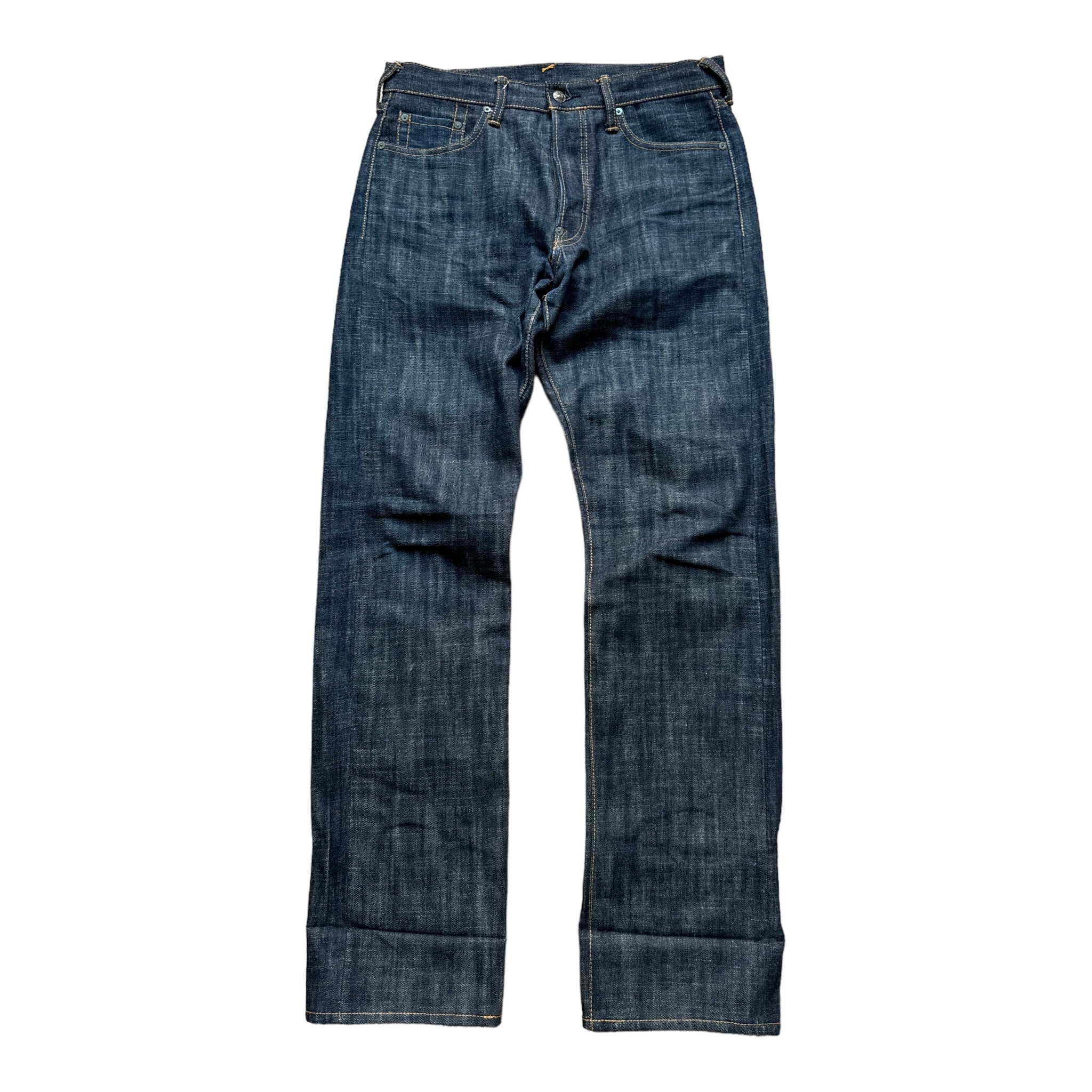 Baggy-Jeans Daicock Evisu (M)