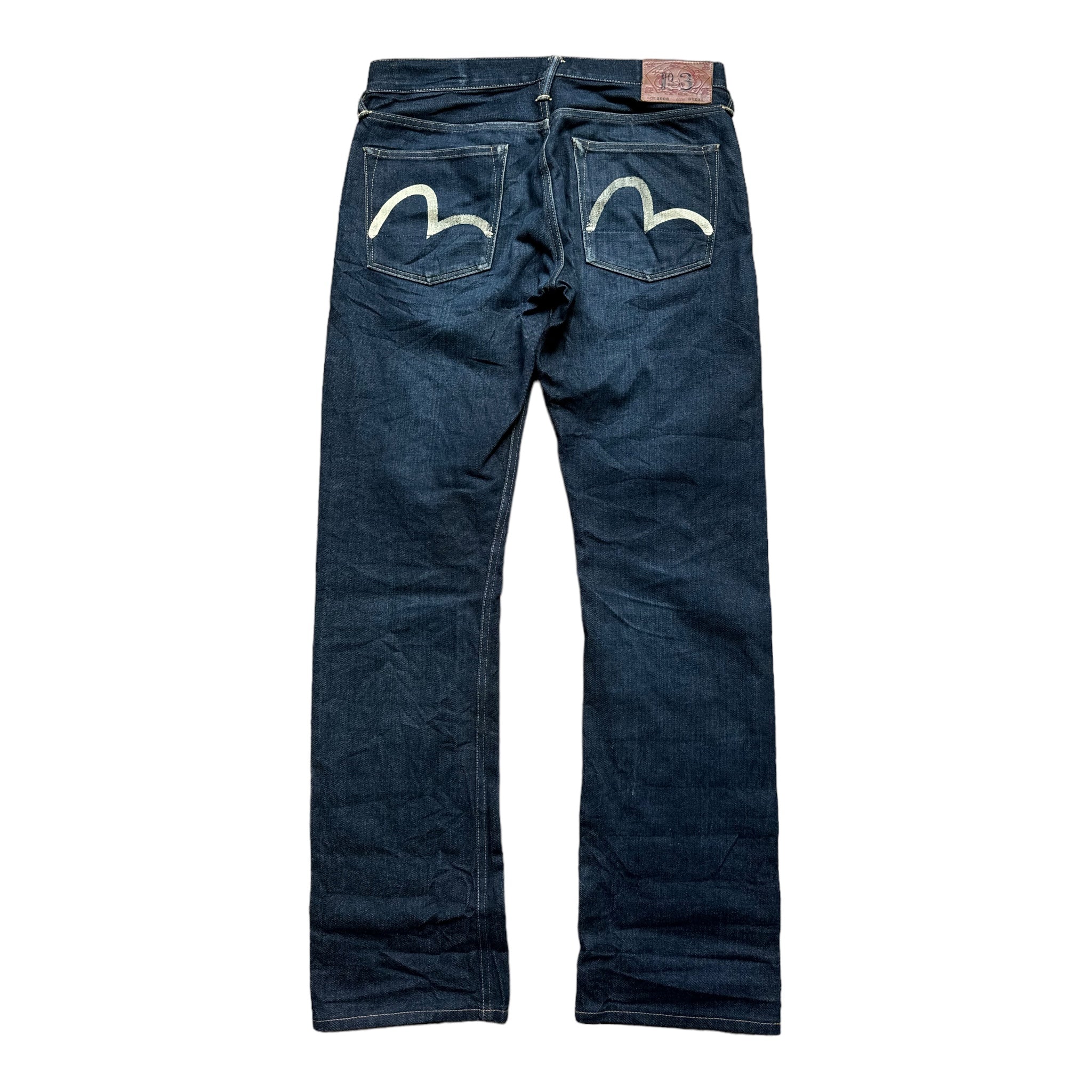 Jeans Baggy Möwe Evisu (M)