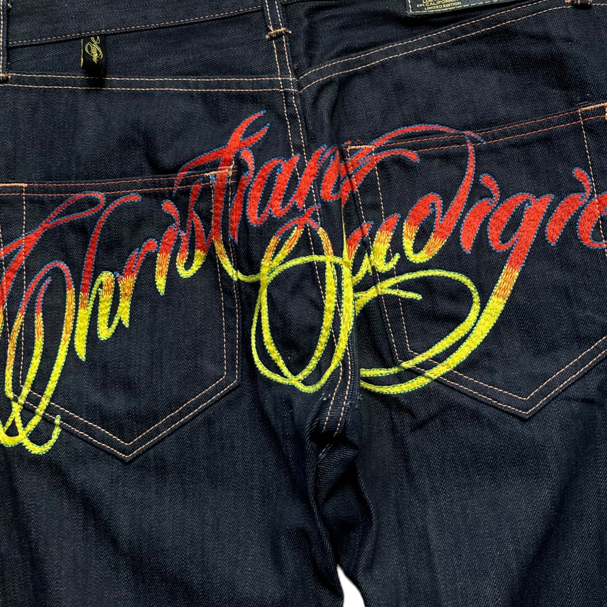 Jean Baggy Christian Audigier (S)