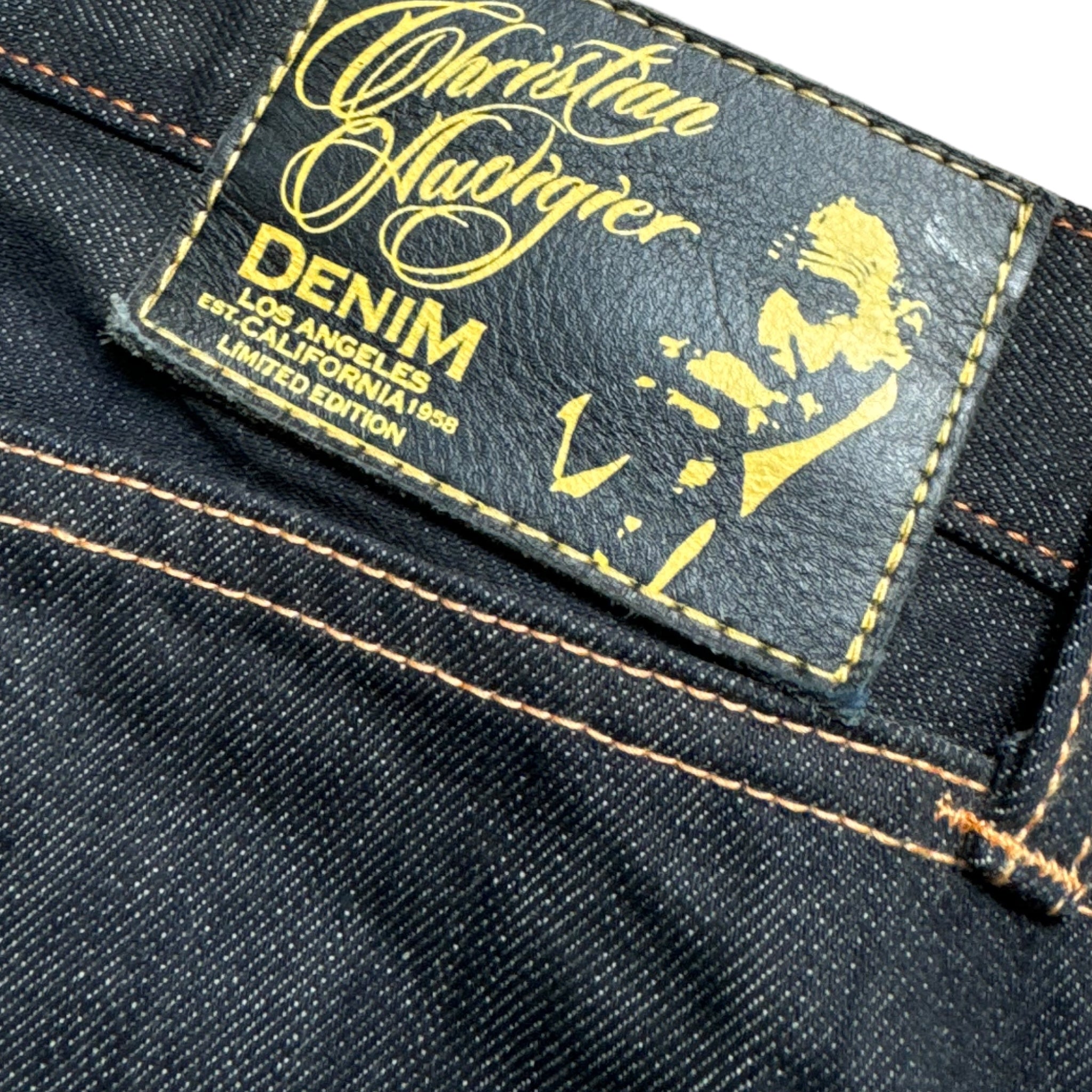 Jean Baggy Christian Audigier (S)