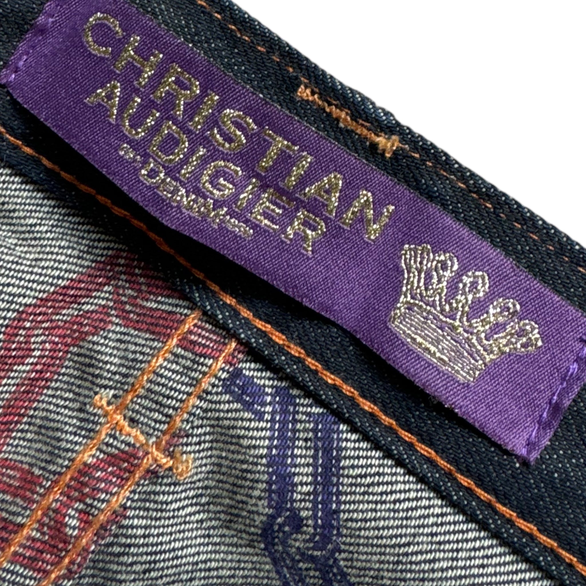 Jean Baggy Christian Audigier (S)