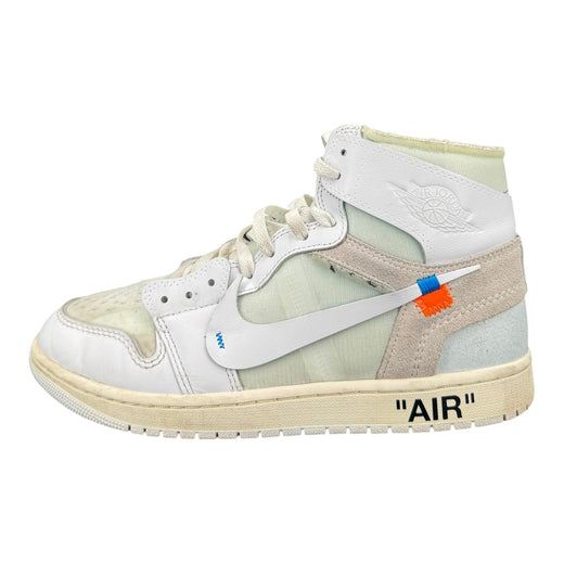 Jordan One High Off-White Alaska (44EU)