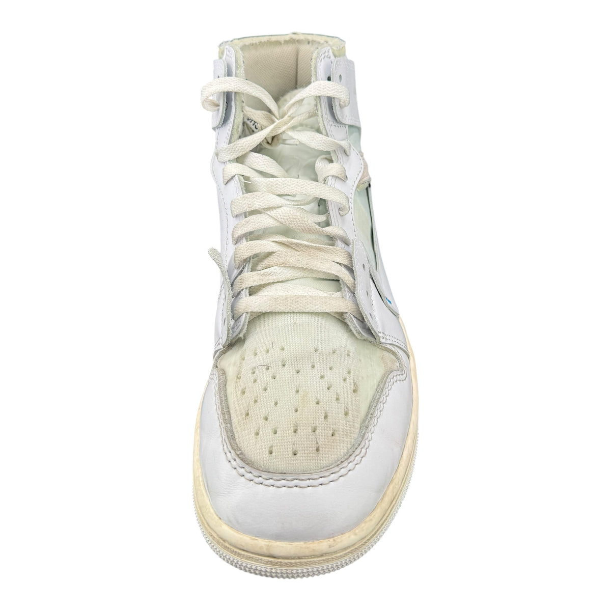 Jordan One High Off-White Alaska (44EU)