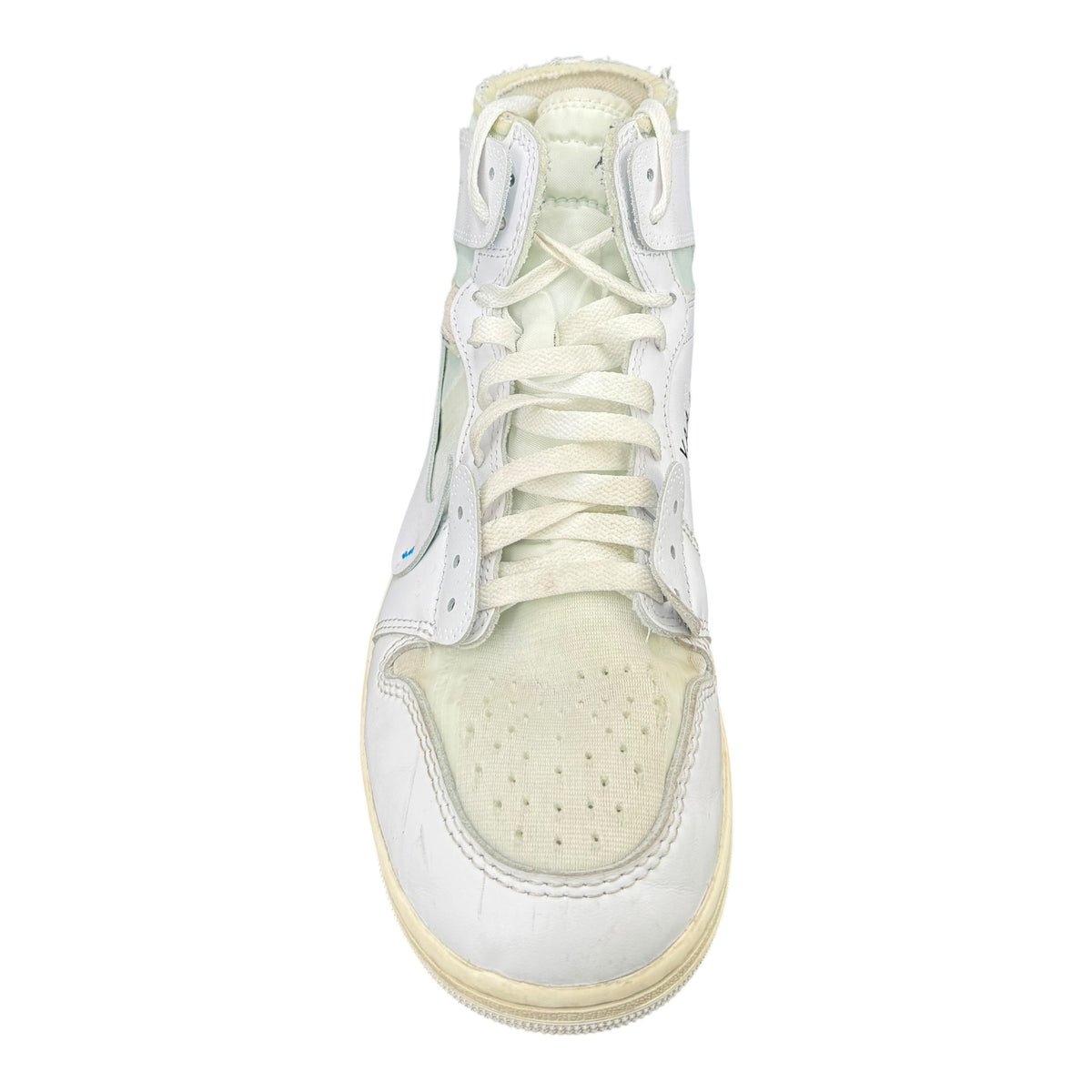 Jordan One High Off-White Alaska (44EU)