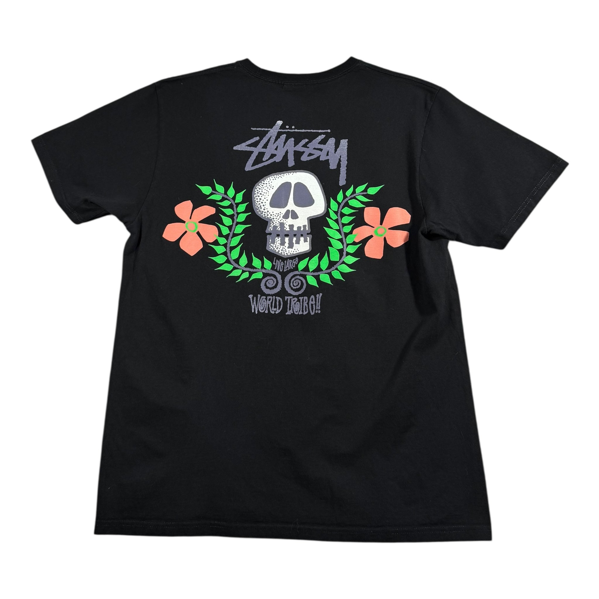 T-shirt Stussy (M)