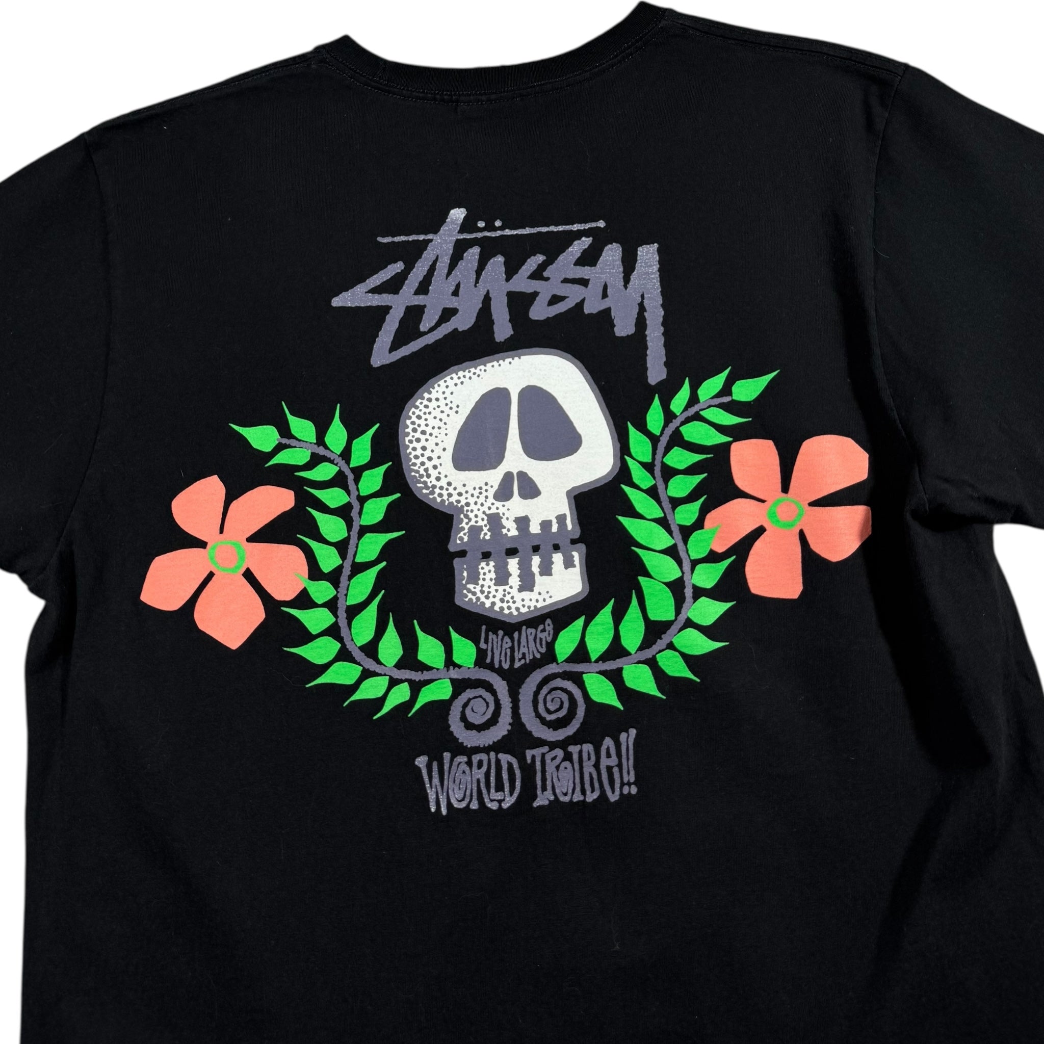 T-shirt Stussy (M)