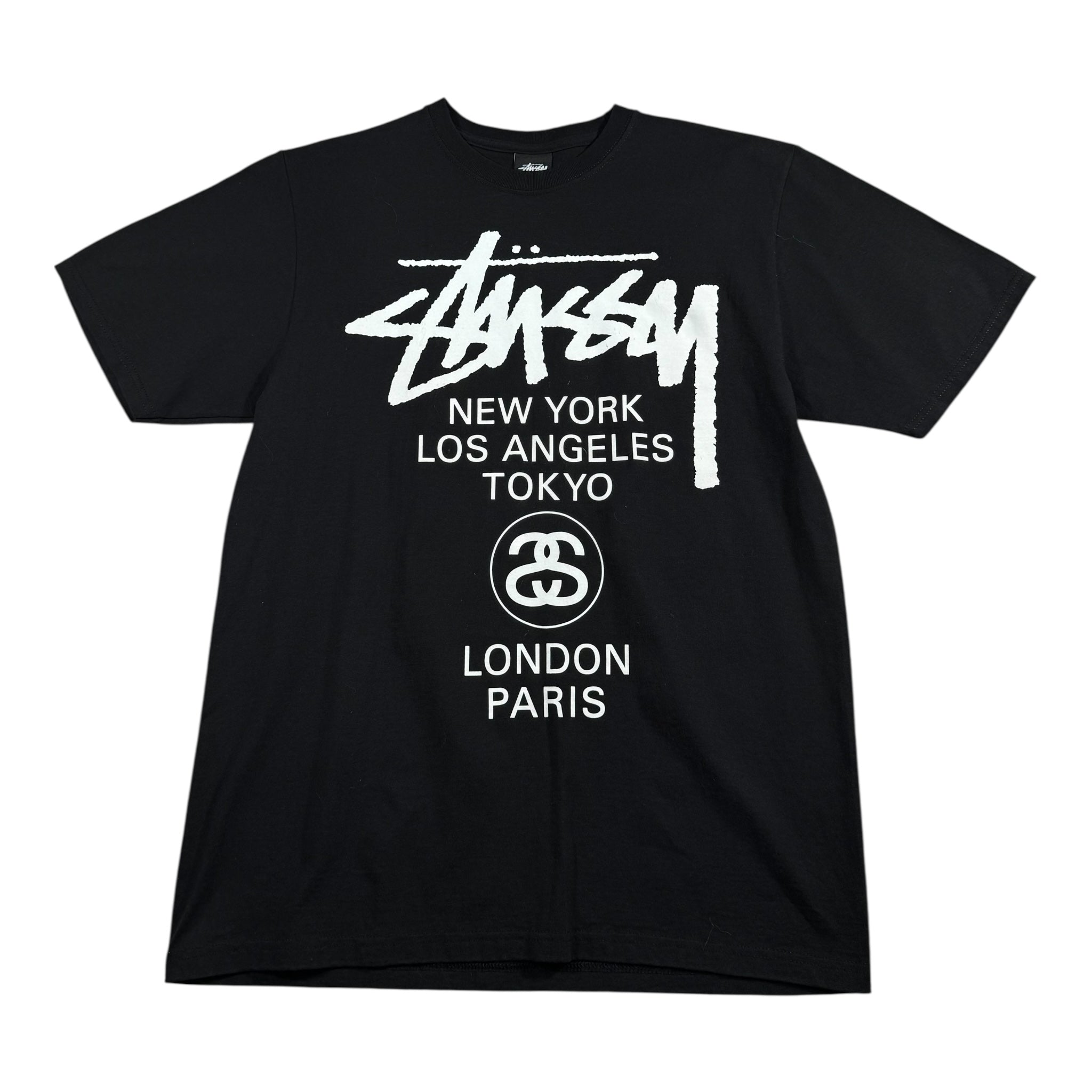 T-shirt Stussy (M)