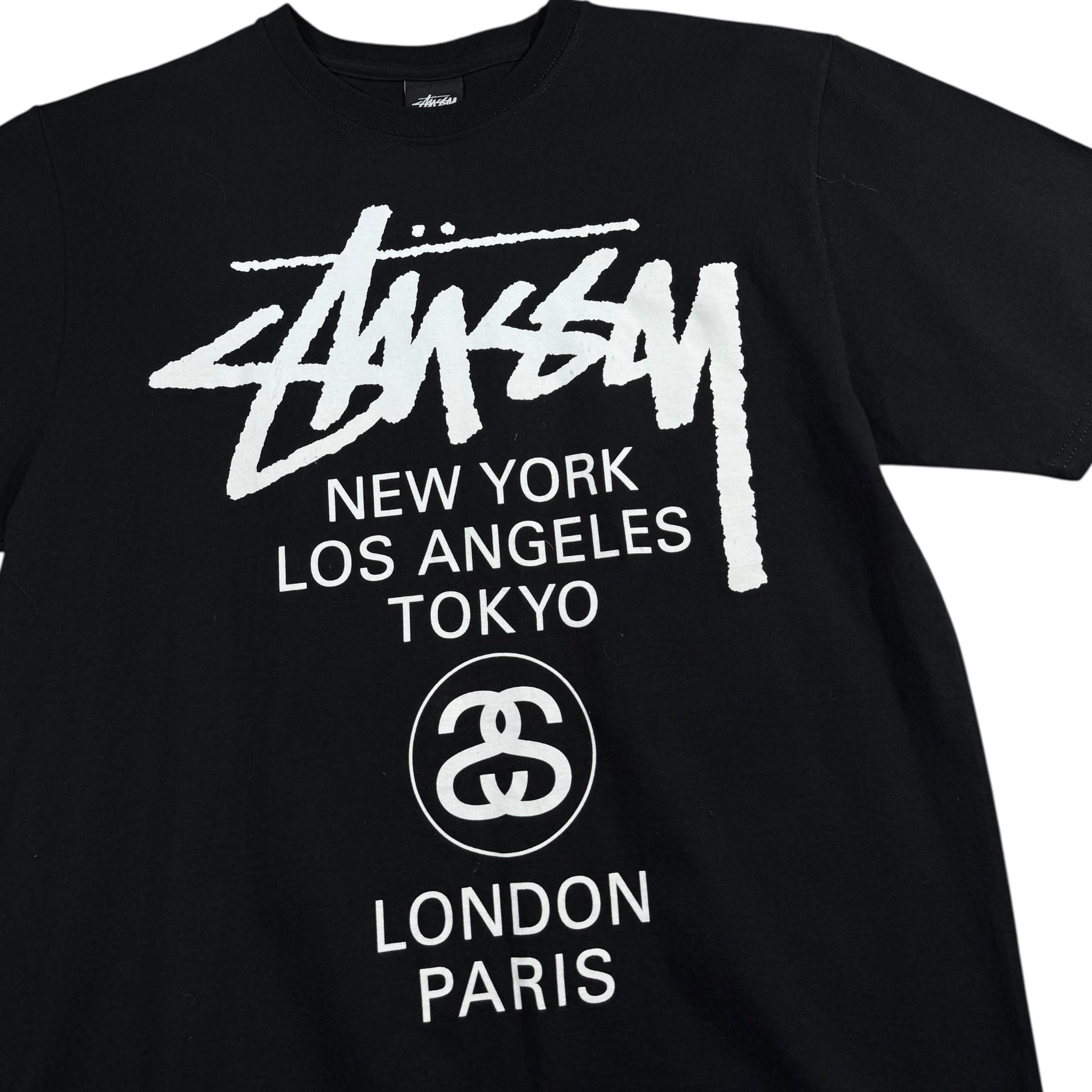 T-shirt Stussy (M)