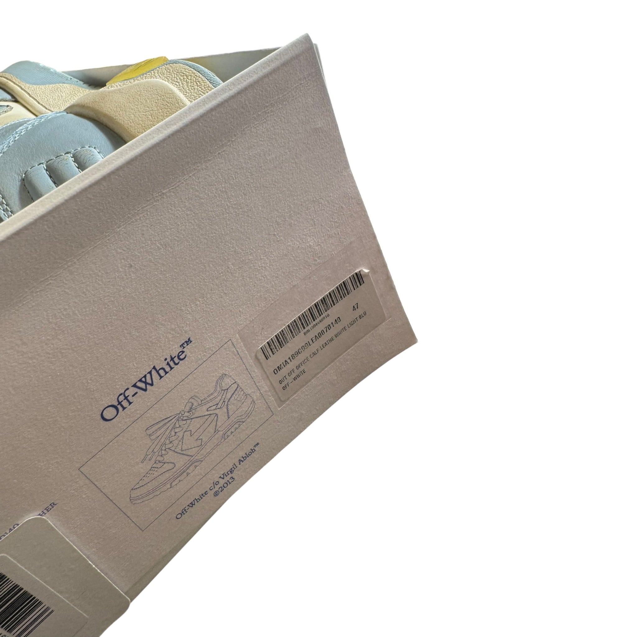 Off-White Out Off Office (47EU)