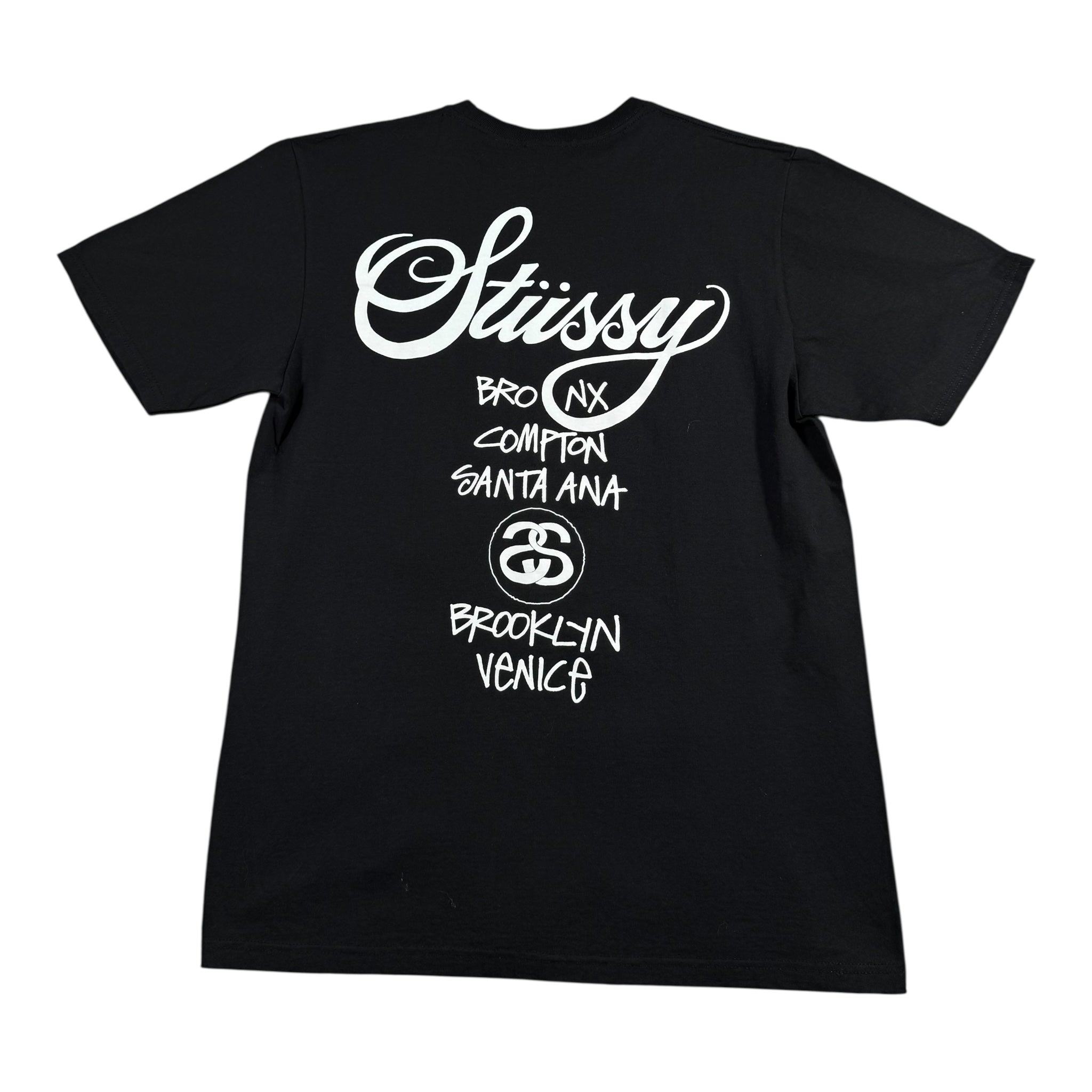 T-shirt Stussy (M)