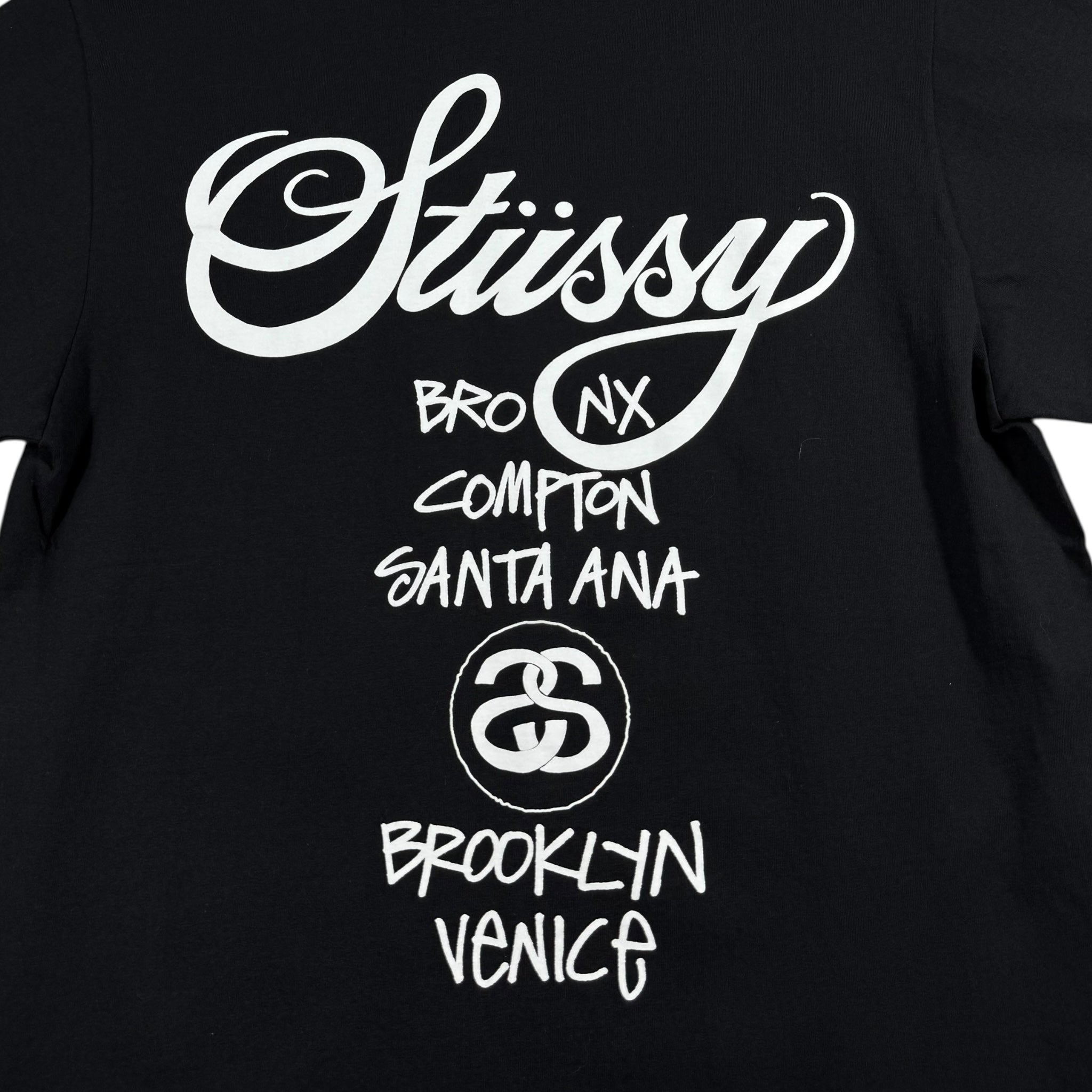 T-shirt Stussy (M)
