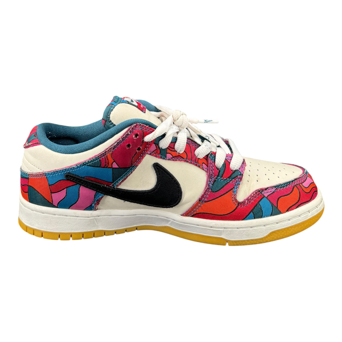 Dunk SB Low Parra (43EU)