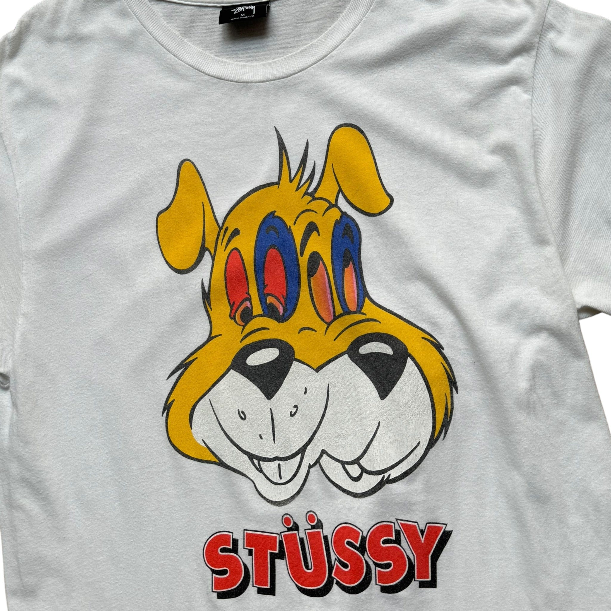 T-shirt Stussy (M)