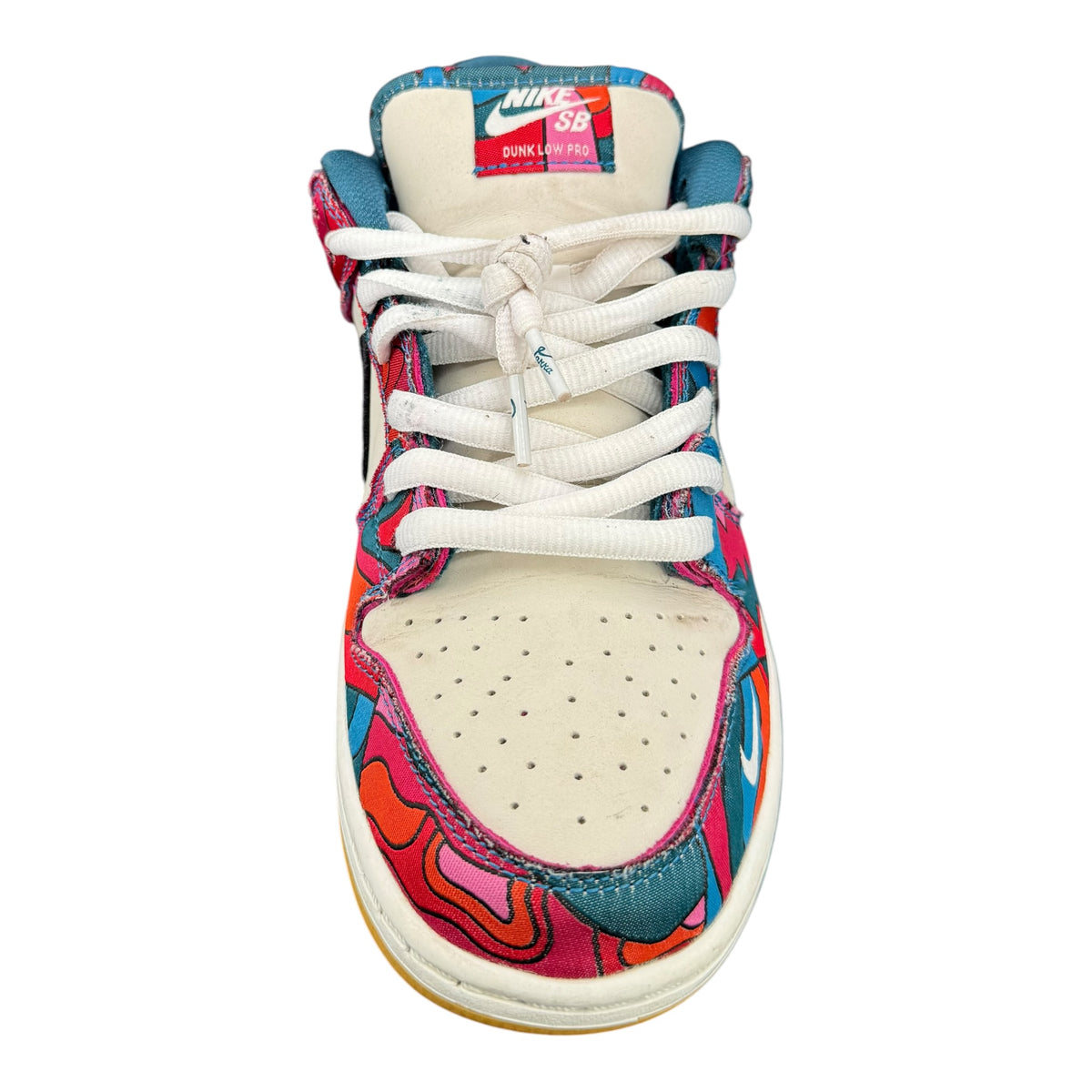 Dunk SB Low Parra (43EU)