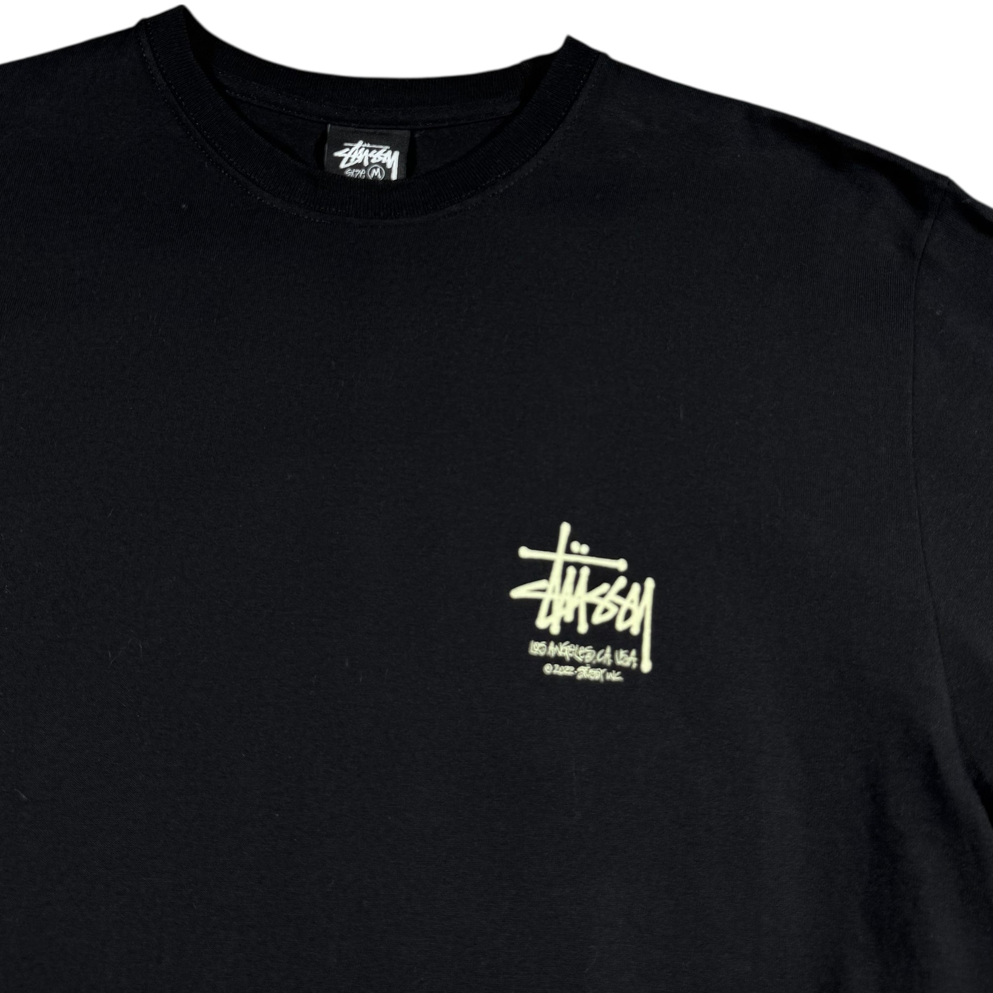 T-shirt Stussy (M)