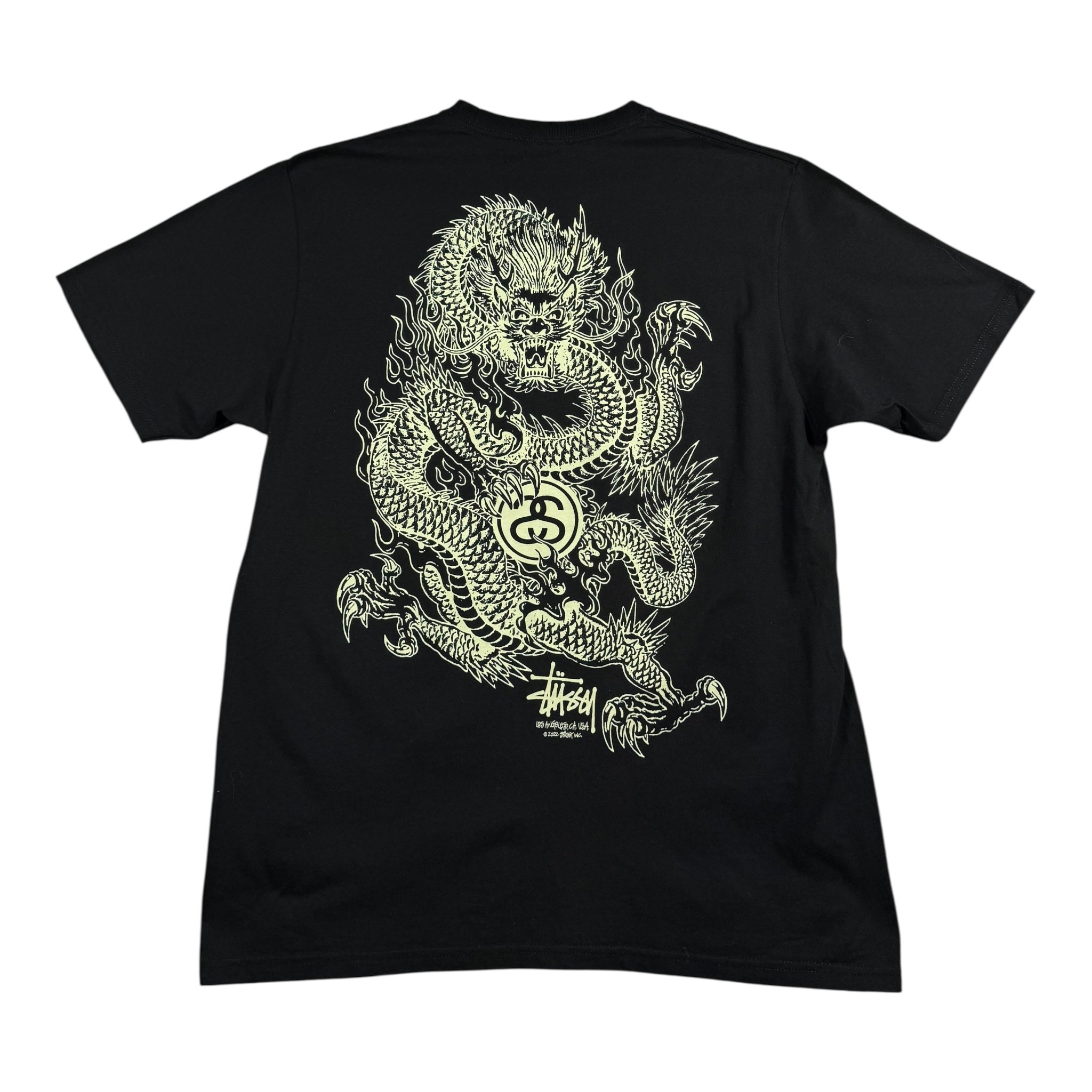 T-shirt Stussy (M)