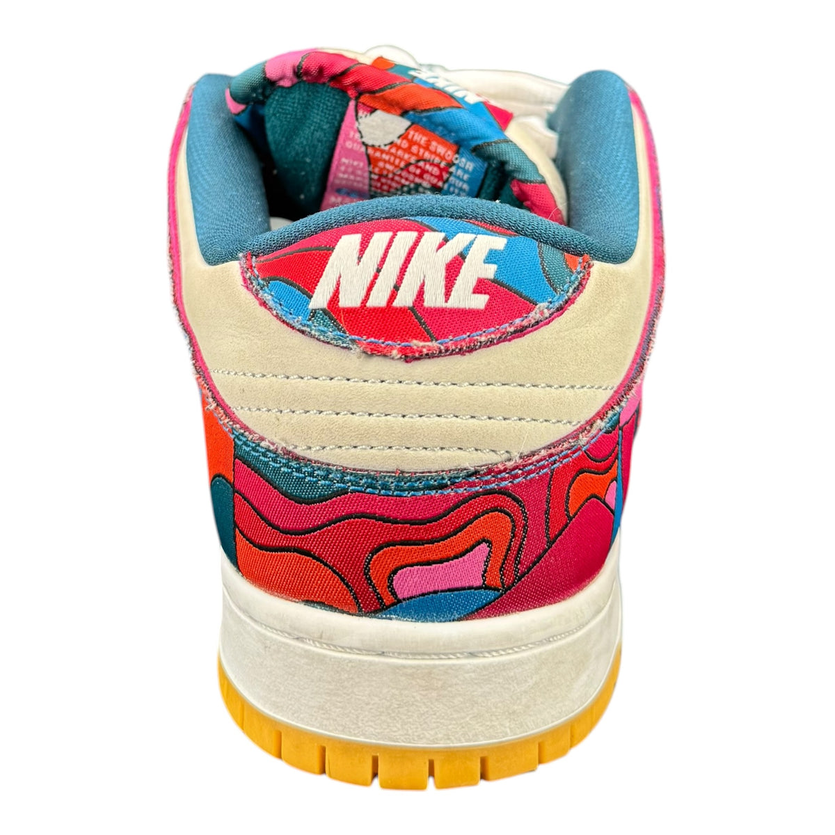 Dunk SB Low Parra (43EU)