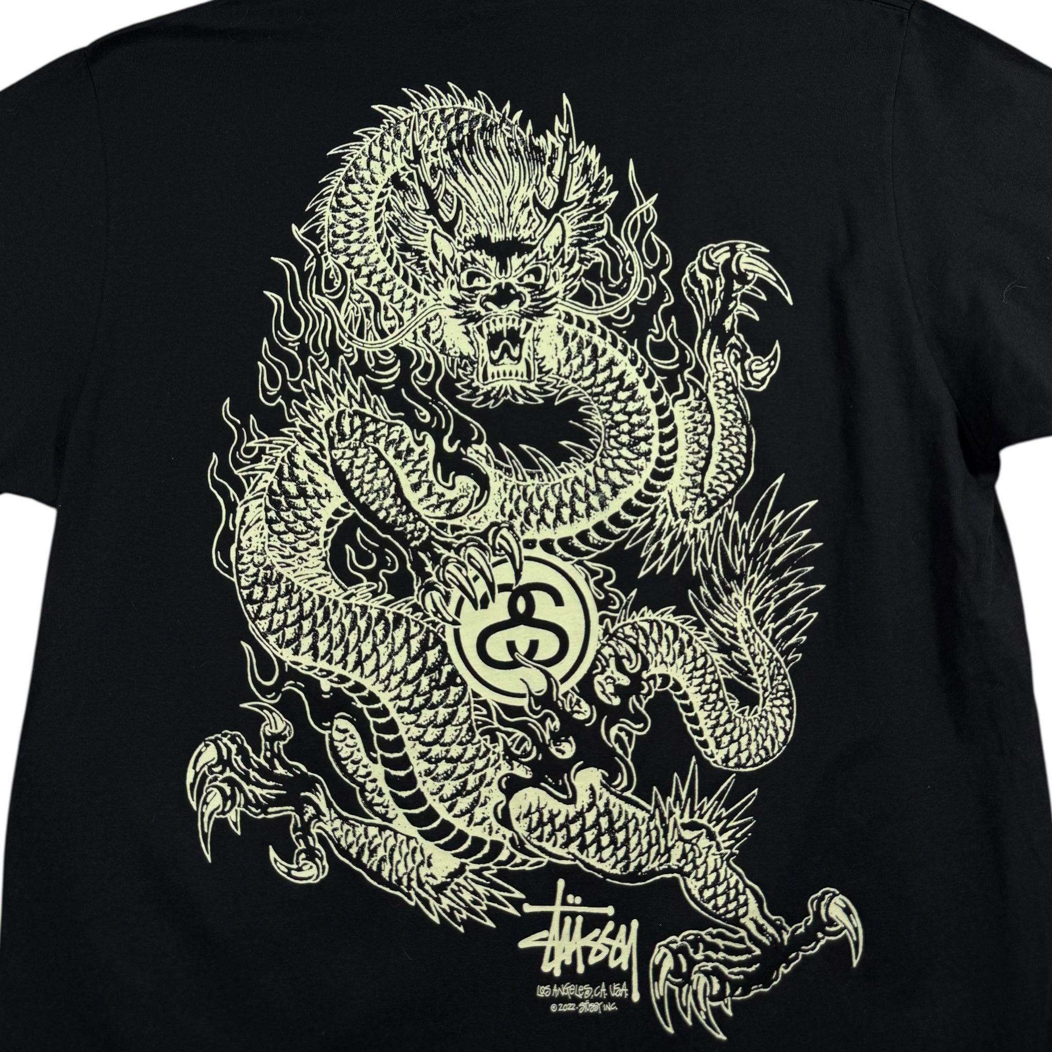 T-shirt Stussy (M)