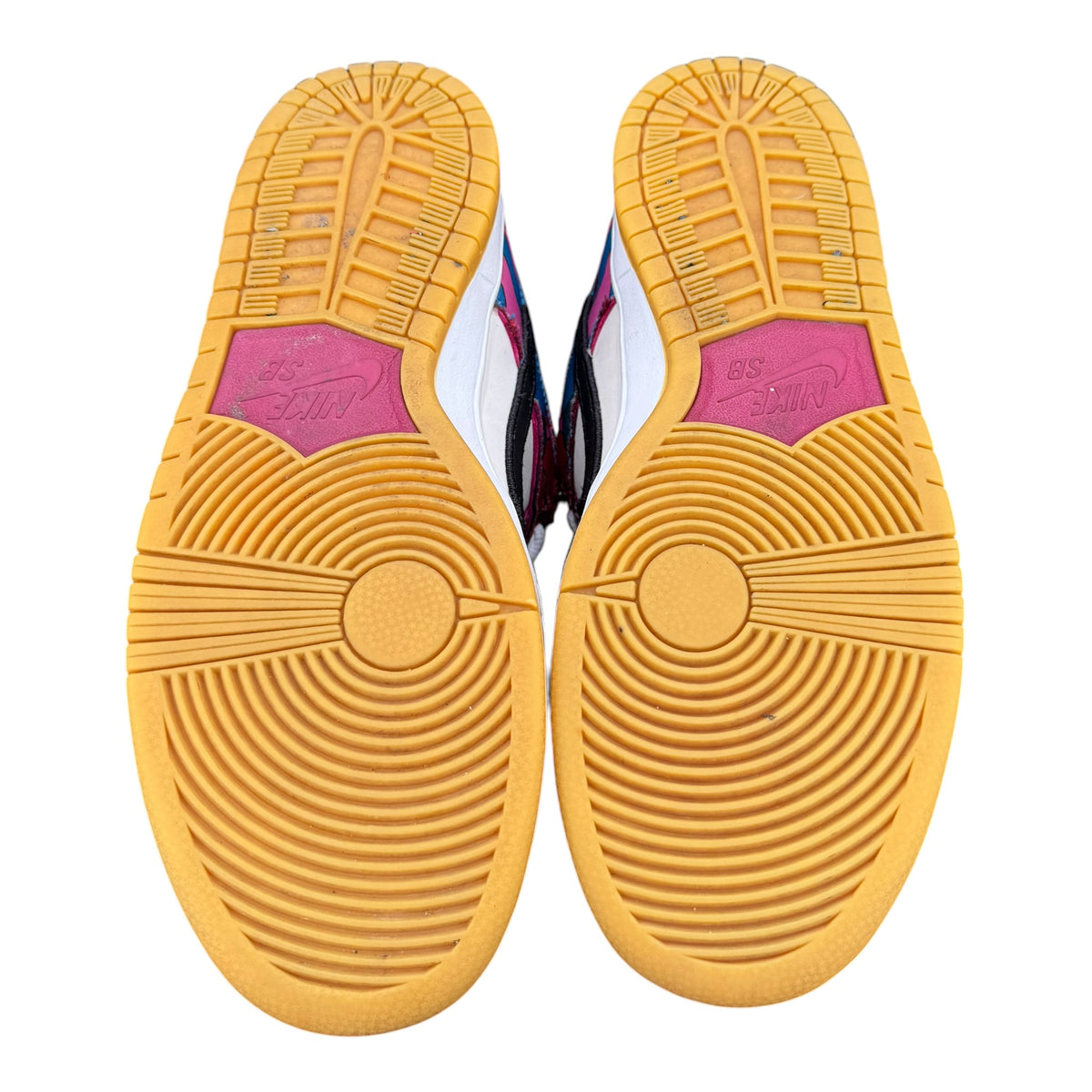 Dunk SB Low Parra (43EU)