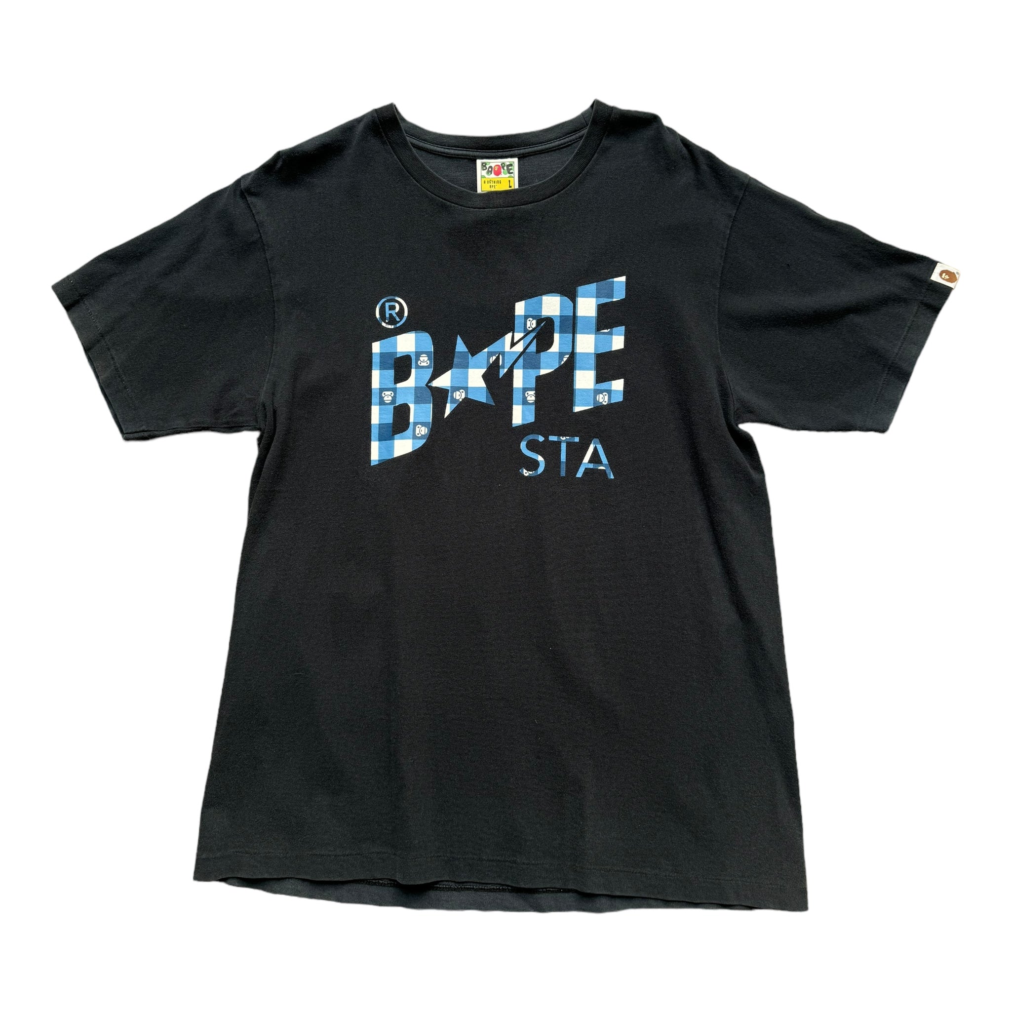 T-shirt Bape vintage (L)